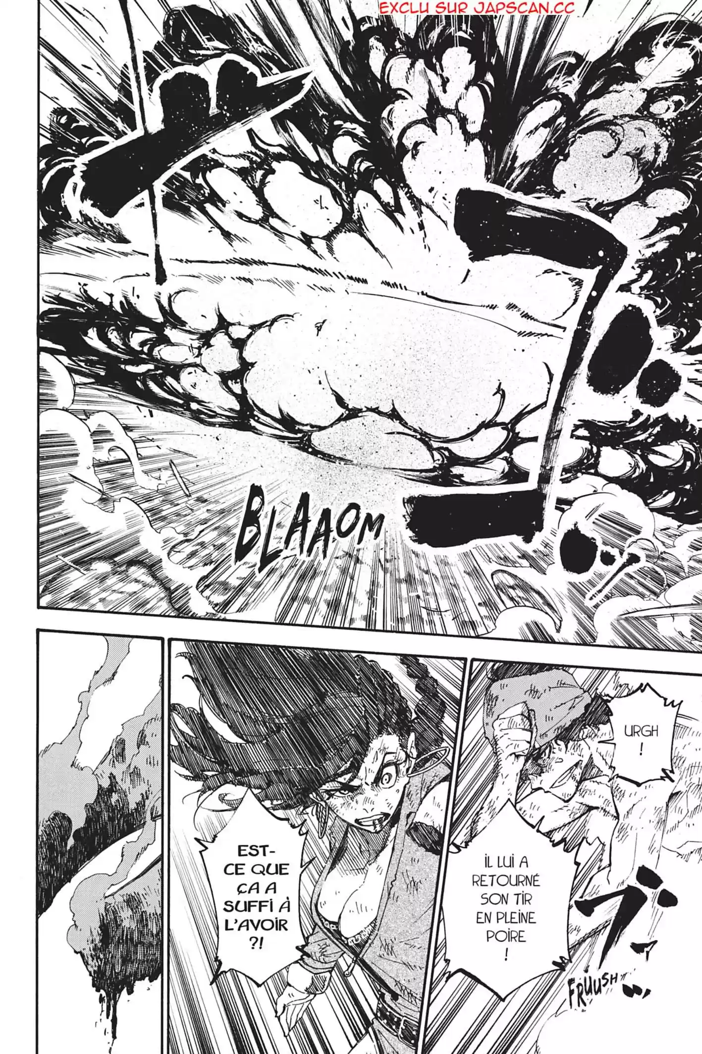 Read Dolly Kill Kill FR Manga Online