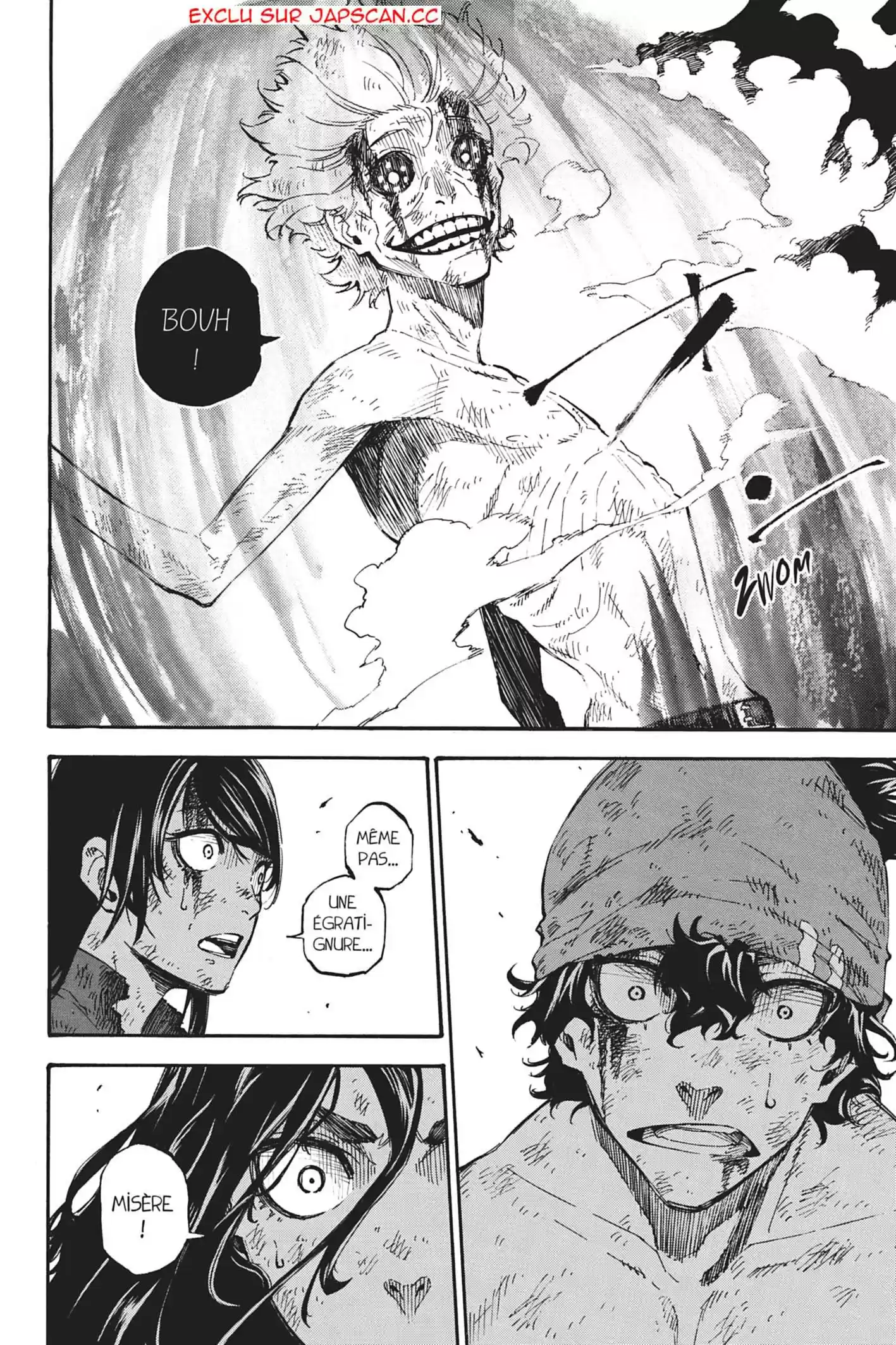 Read Dolly Kill Kill FR Manga Online