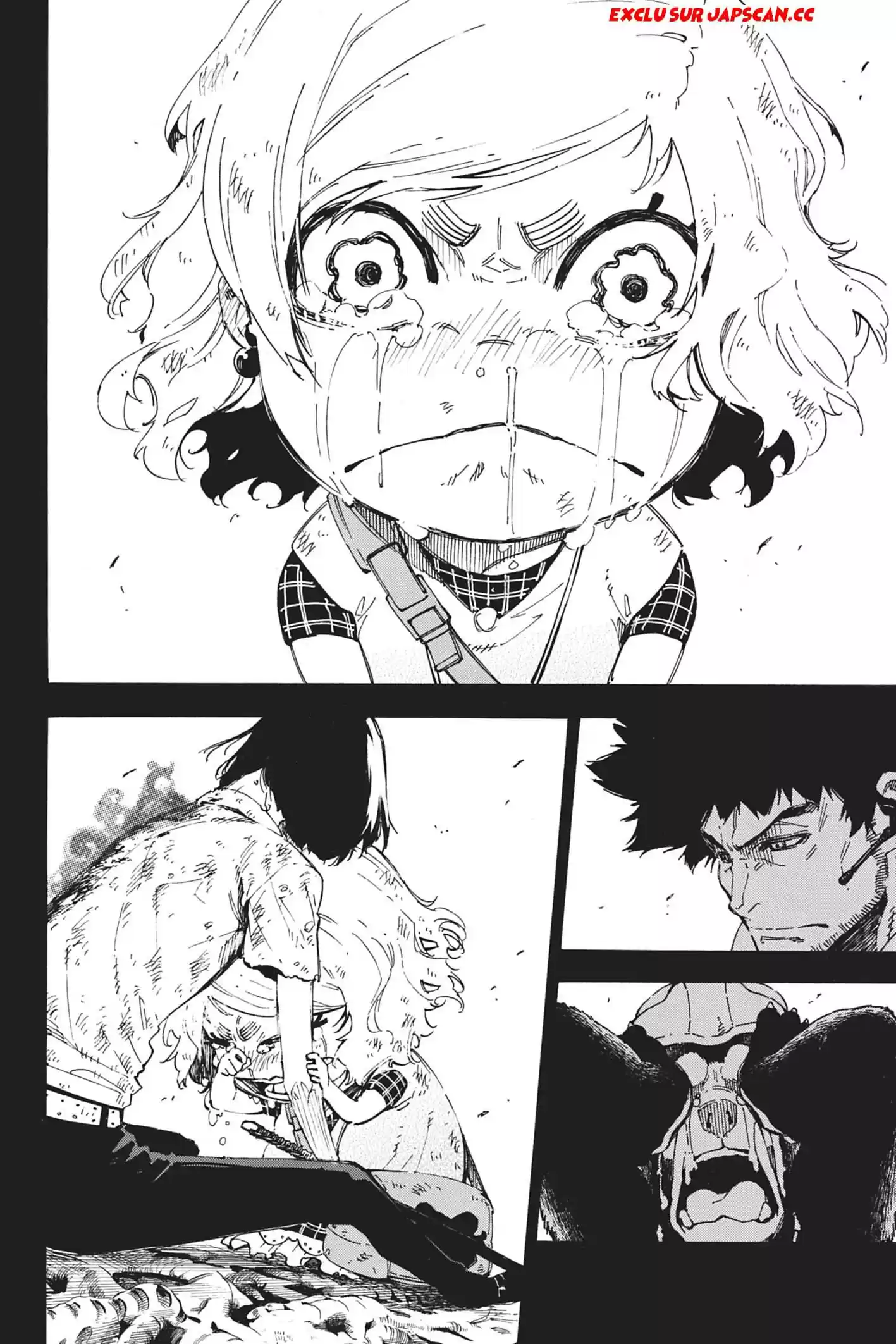 Read Dolly Kill Kill FR Manga Online