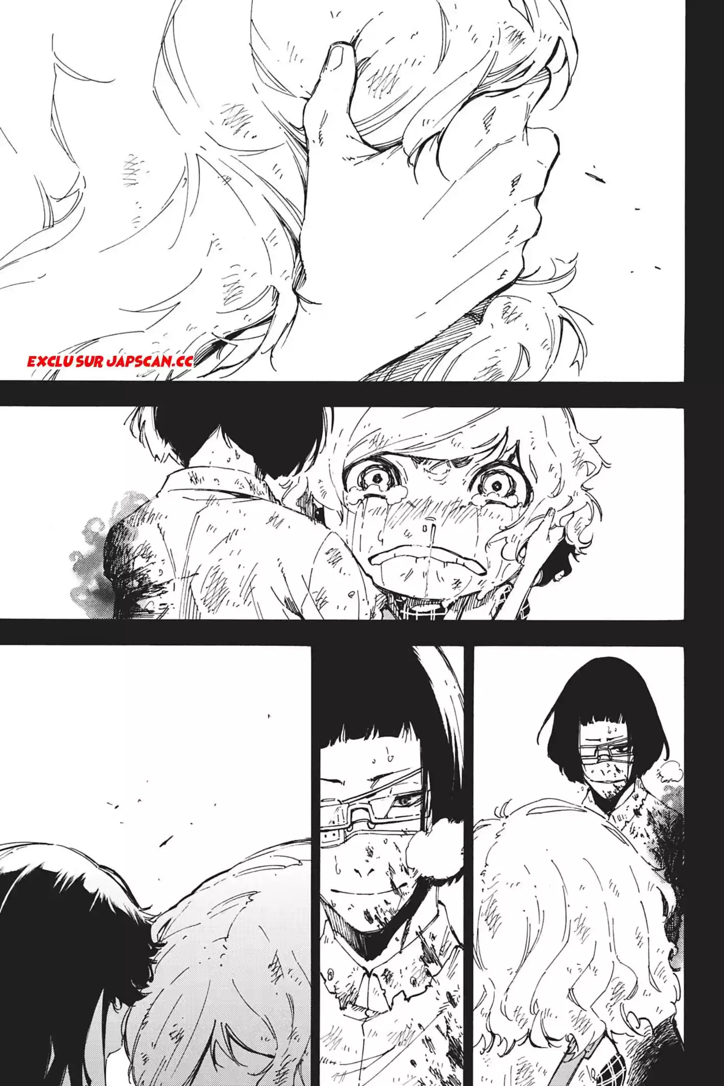Read Dolly Kill Kill FR Manga Online
