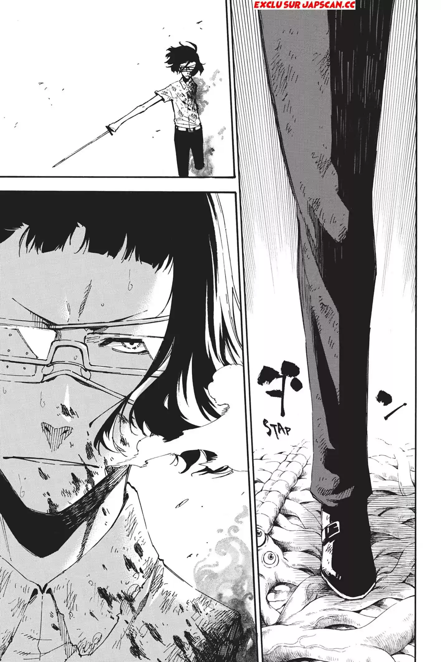 Read Dolly Kill Kill FR Manga Online