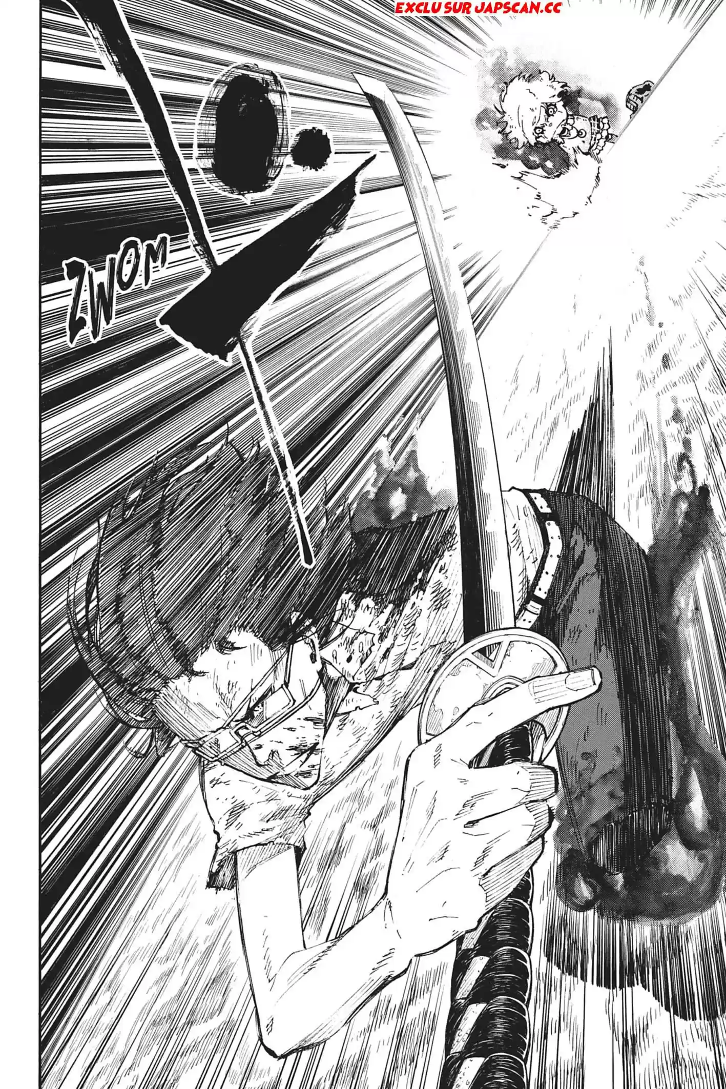 Read Dolly Kill Kill FR Manga Online