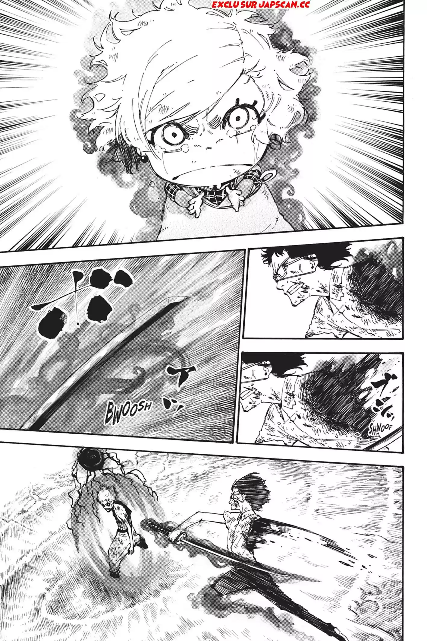 Read Dolly Kill Kill FR Manga Online