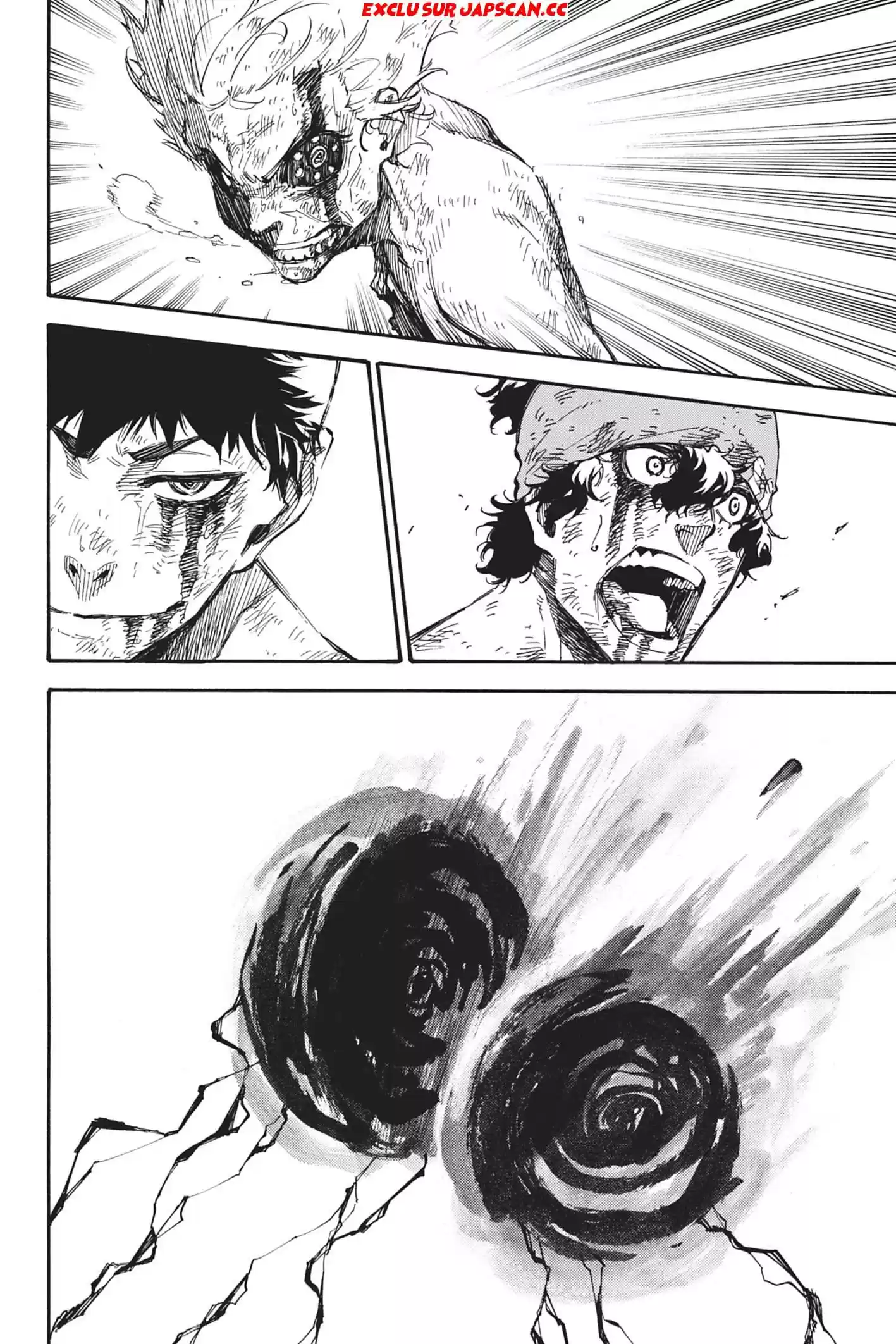 Read Dolly Kill Kill FR Manga Online