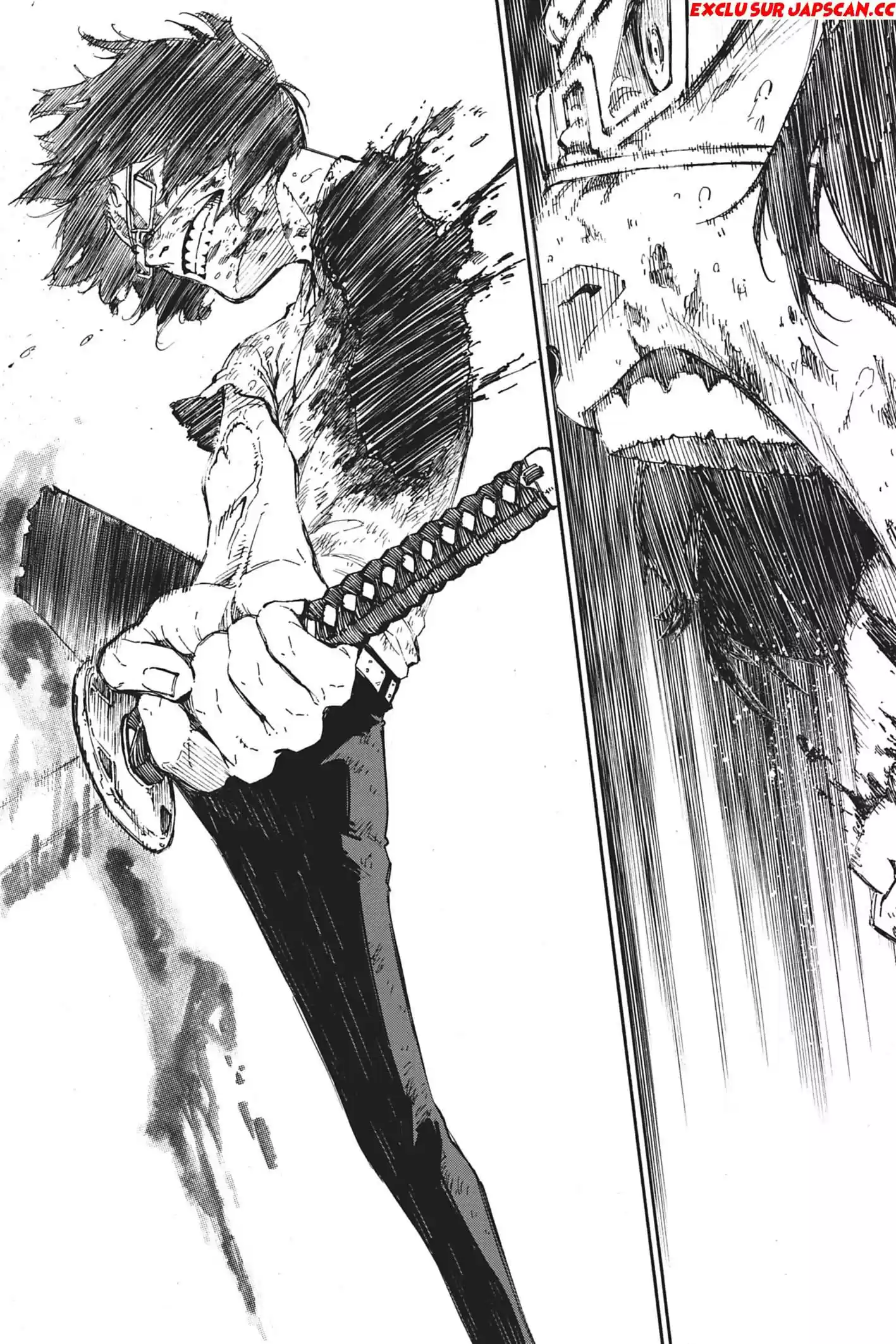 Read Dolly Kill Kill FR Manga Online