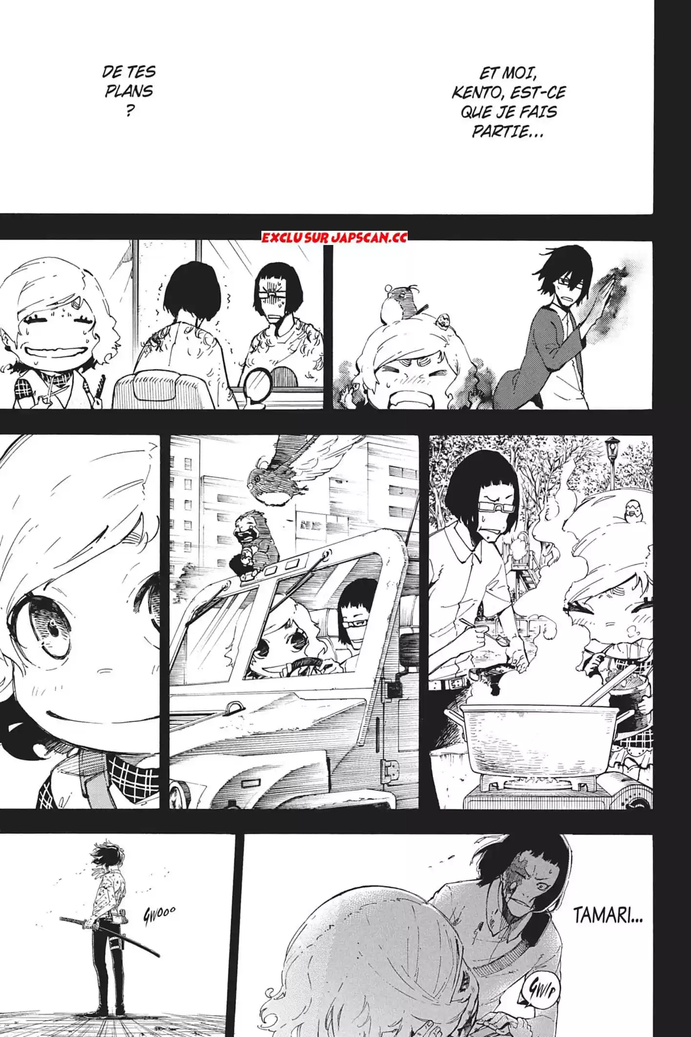 Read Dolly Kill Kill FR Manga Online