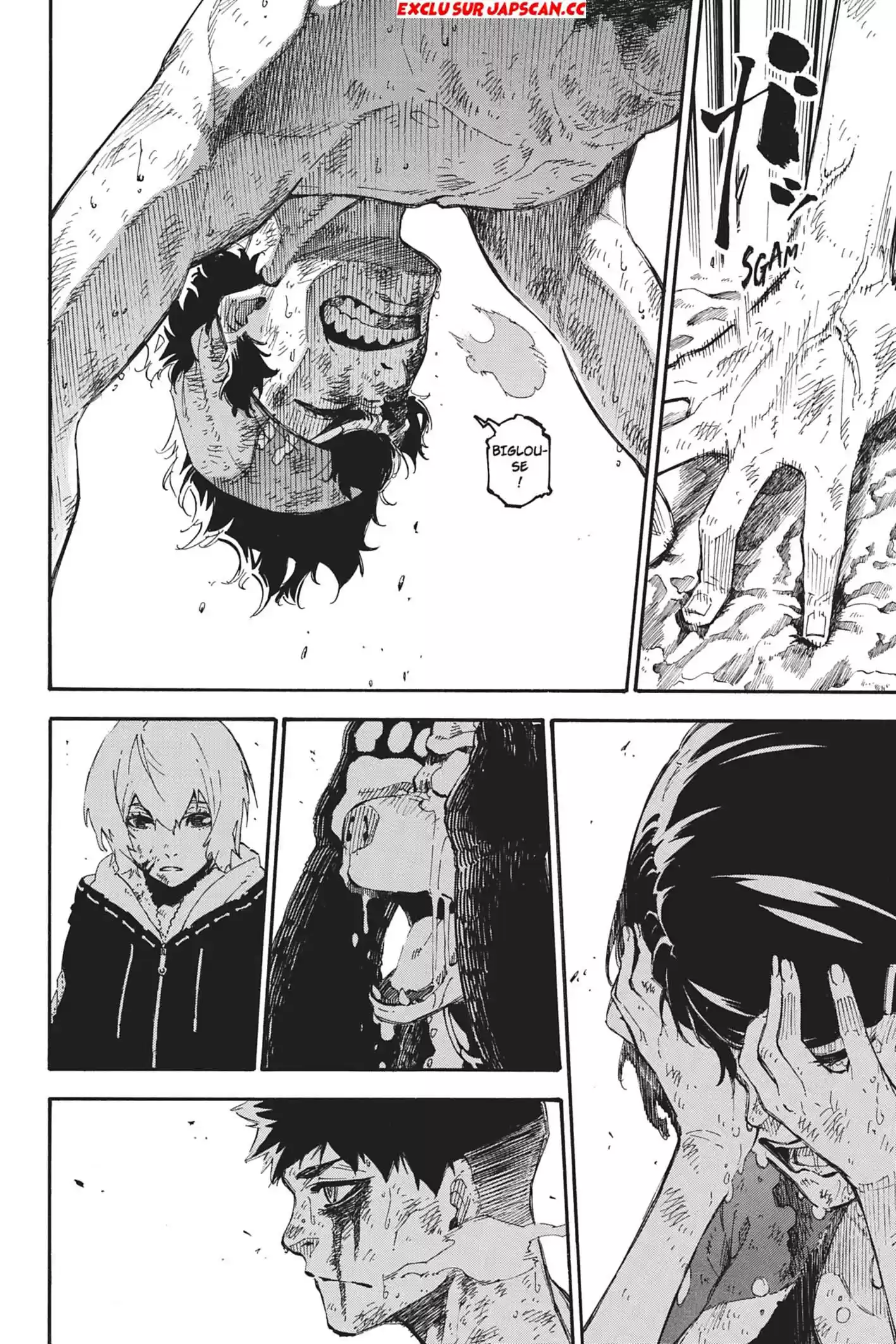 Read Dolly Kill Kill FR Manga Online