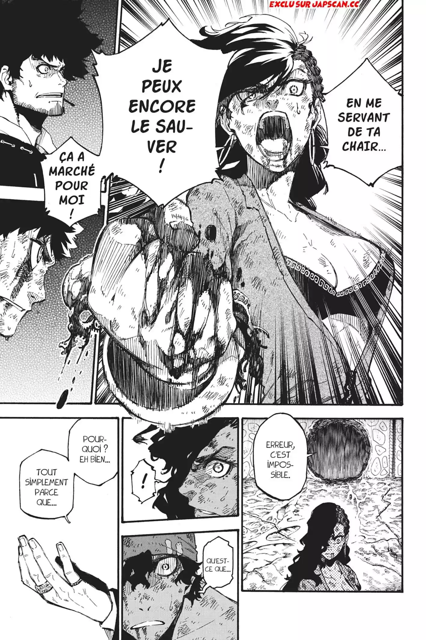 Read Dolly Kill Kill FR Manga Online