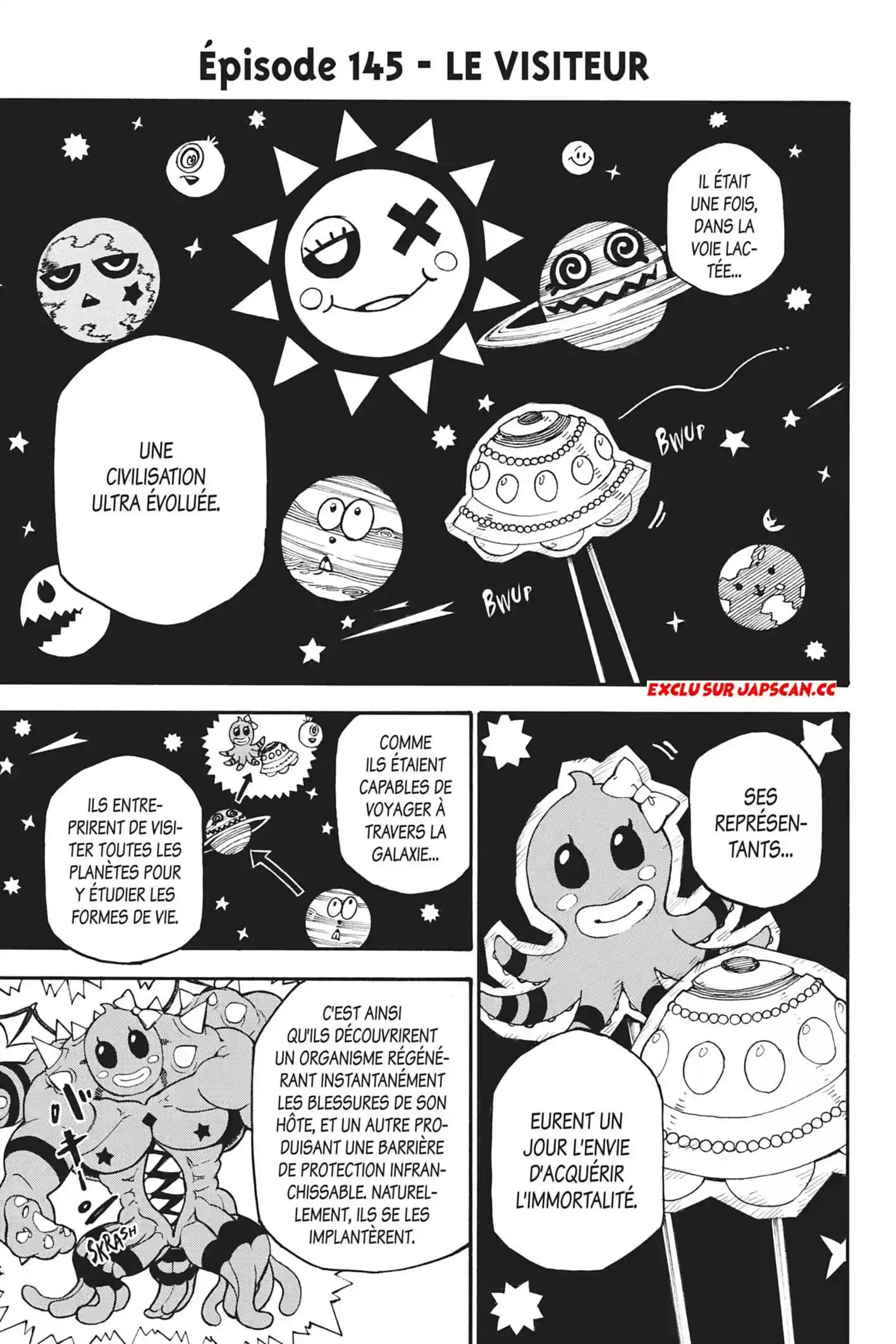 Read Dolly Kill Kill FR Manga Online