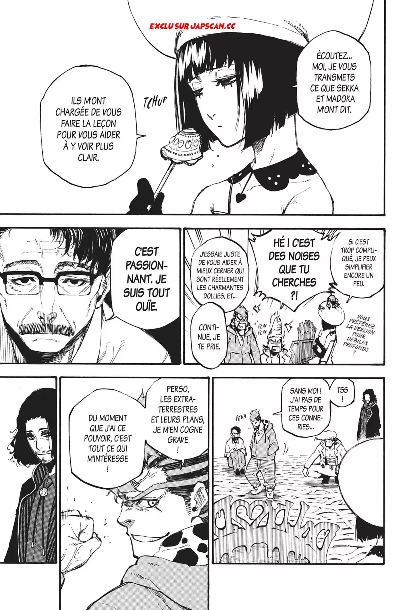 Read Dolly Kill Kill FR Manga Online