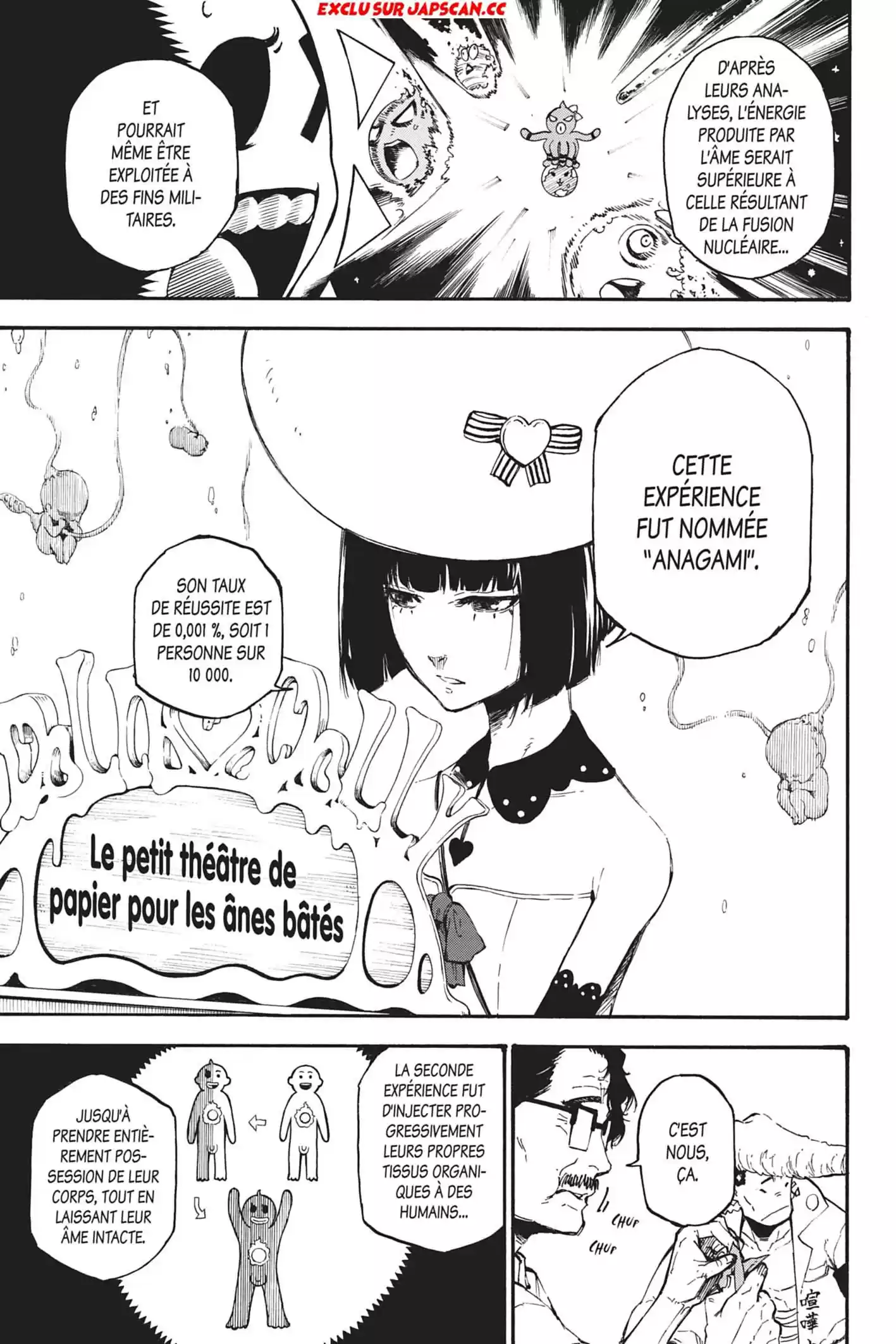 Read Dolly Kill Kill FR Manga Online