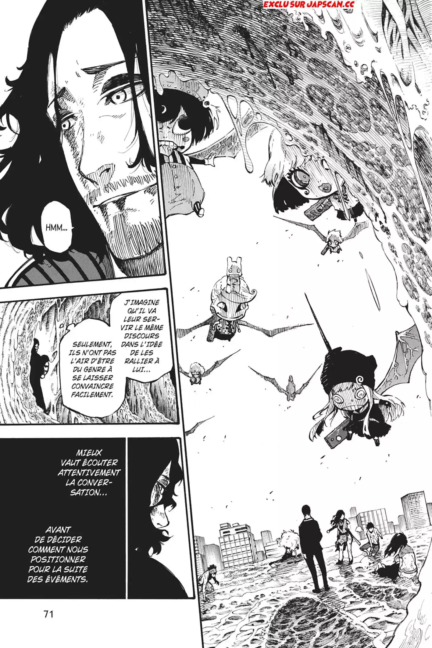 Read Dolly Kill Kill FR Manga Online