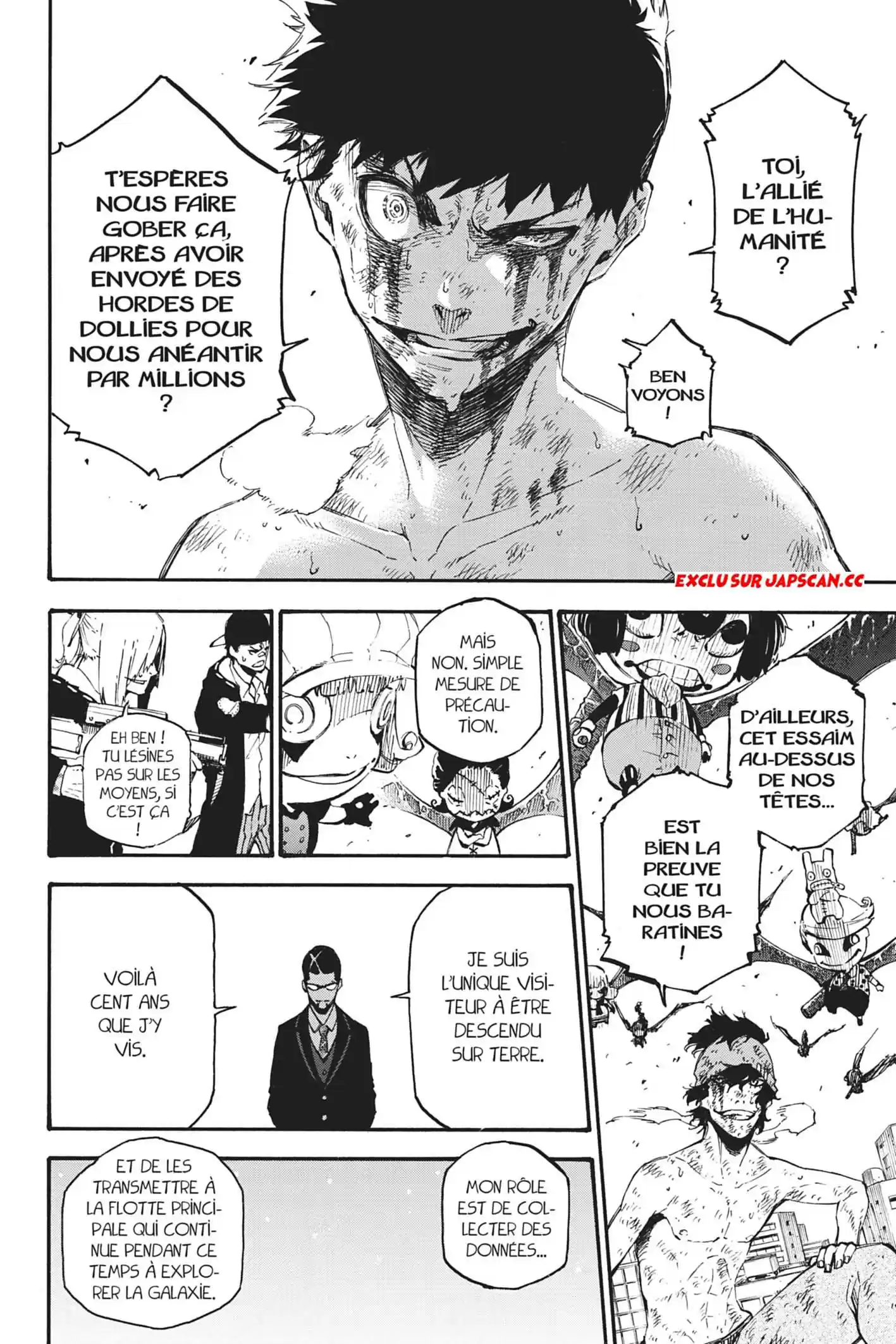 Read Dolly Kill Kill FR Manga Online