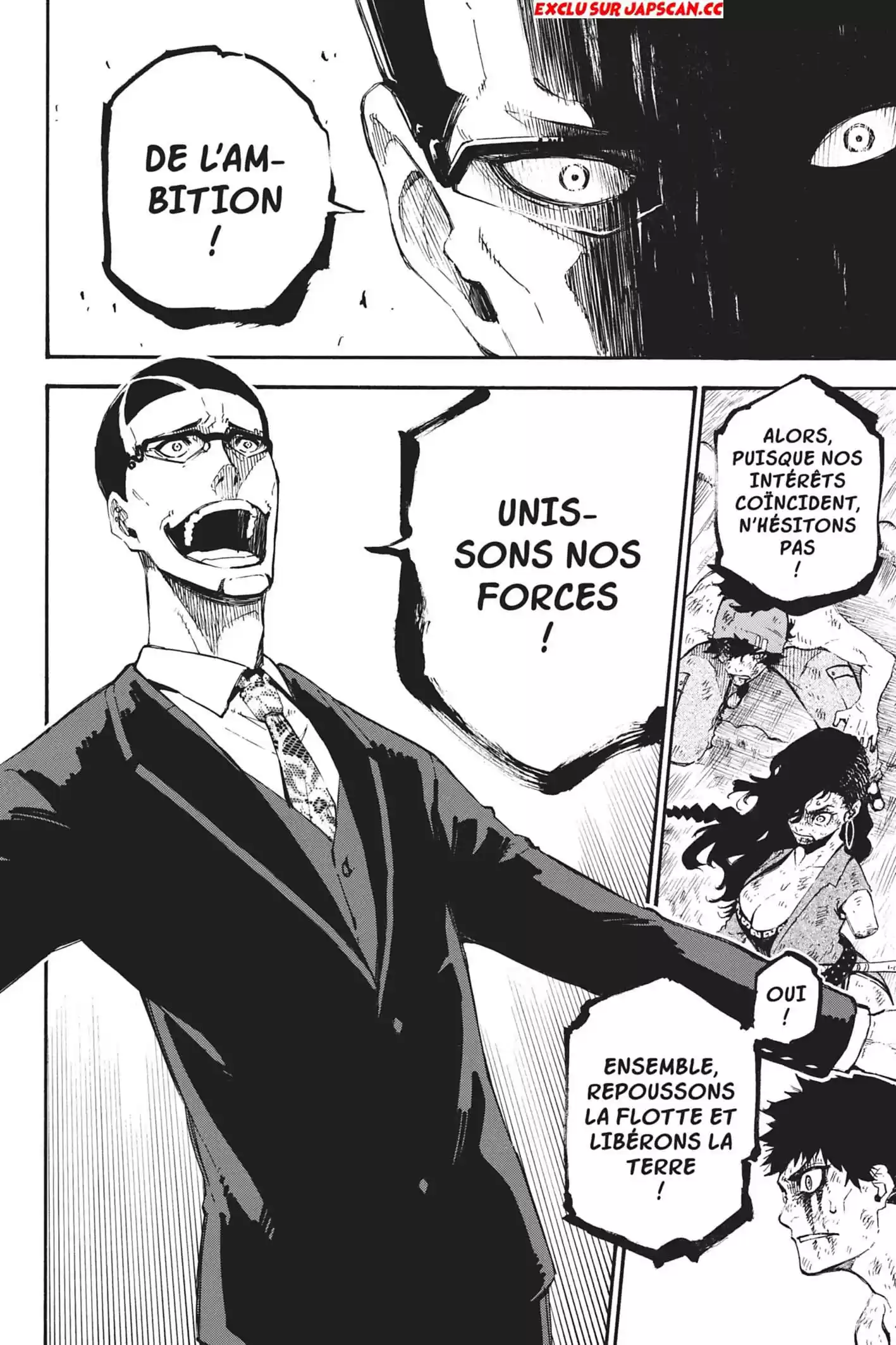 Read Dolly Kill Kill FR Manga Online