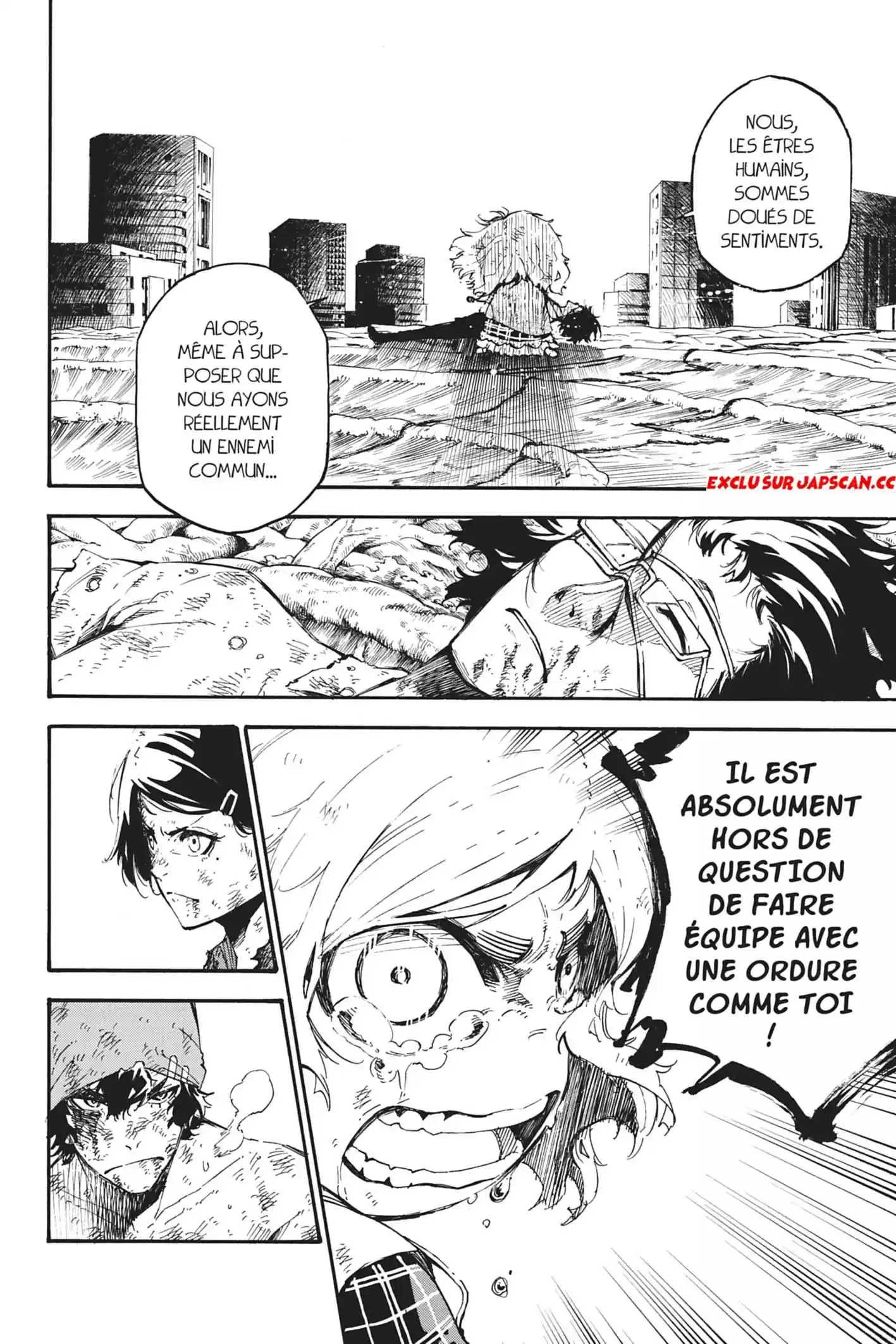 Read Dolly Kill Kill FR Manga Online