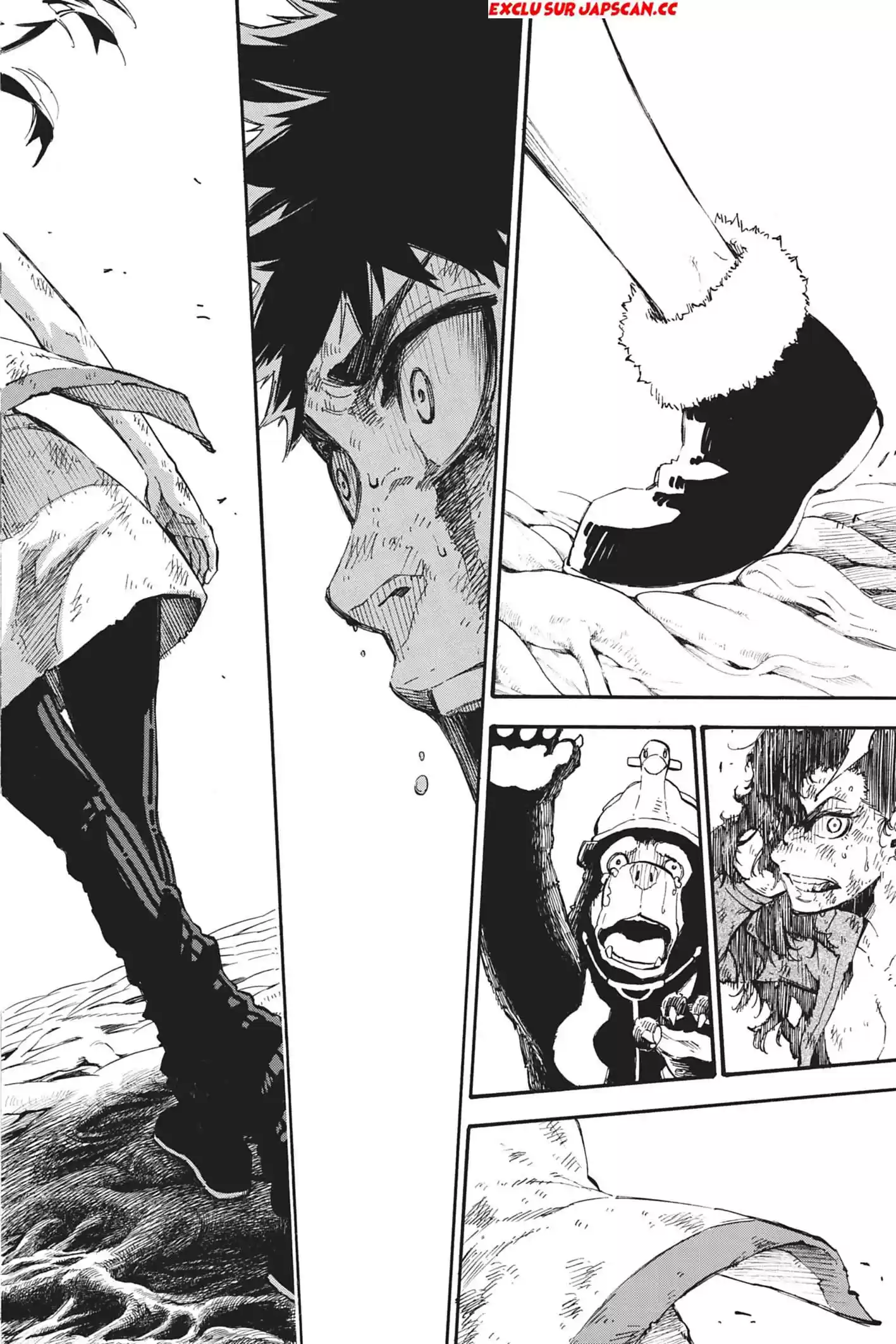 Read Dolly Kill Kill FR Manga Online