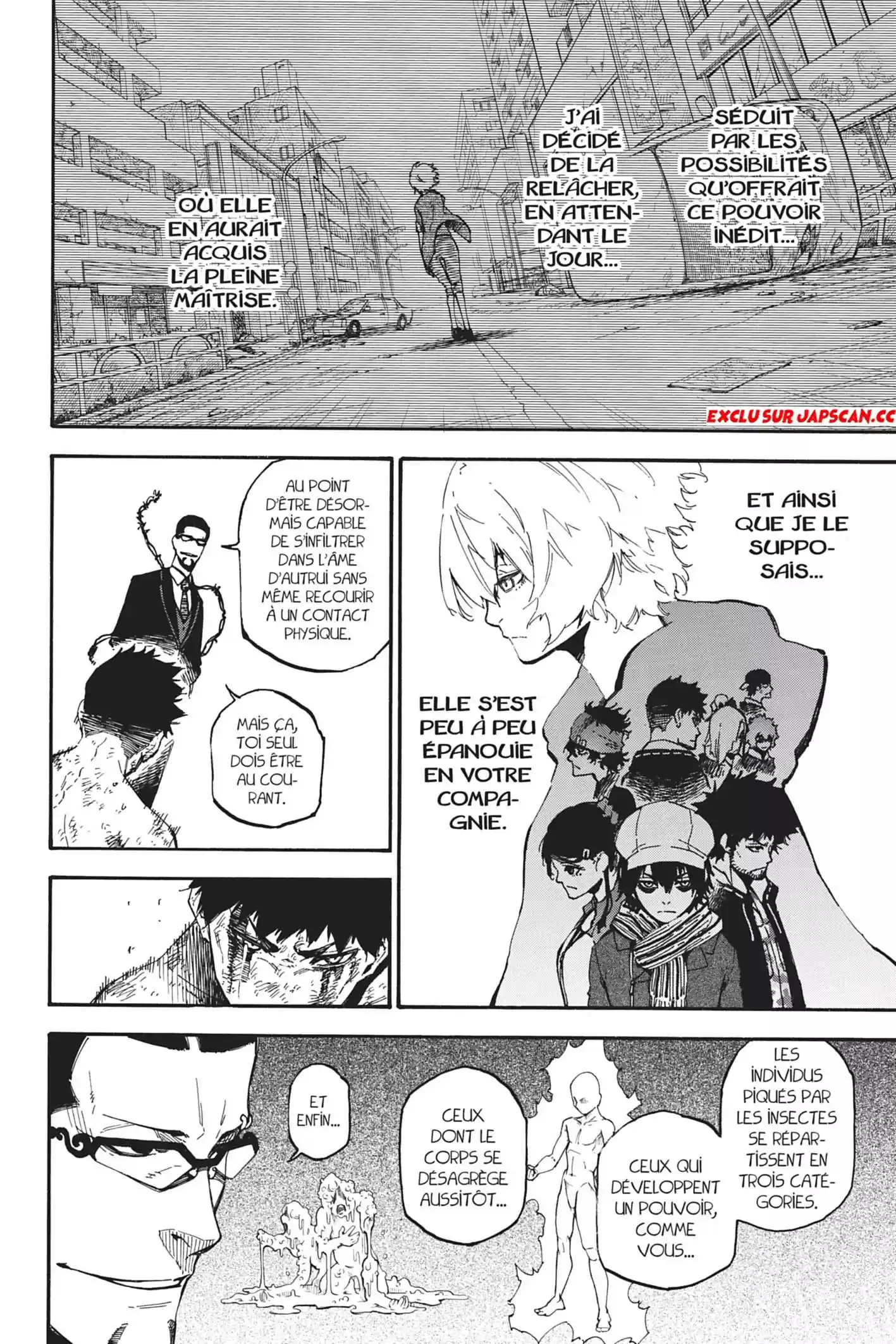 Read Dolly Kill Kill FR Manga Online