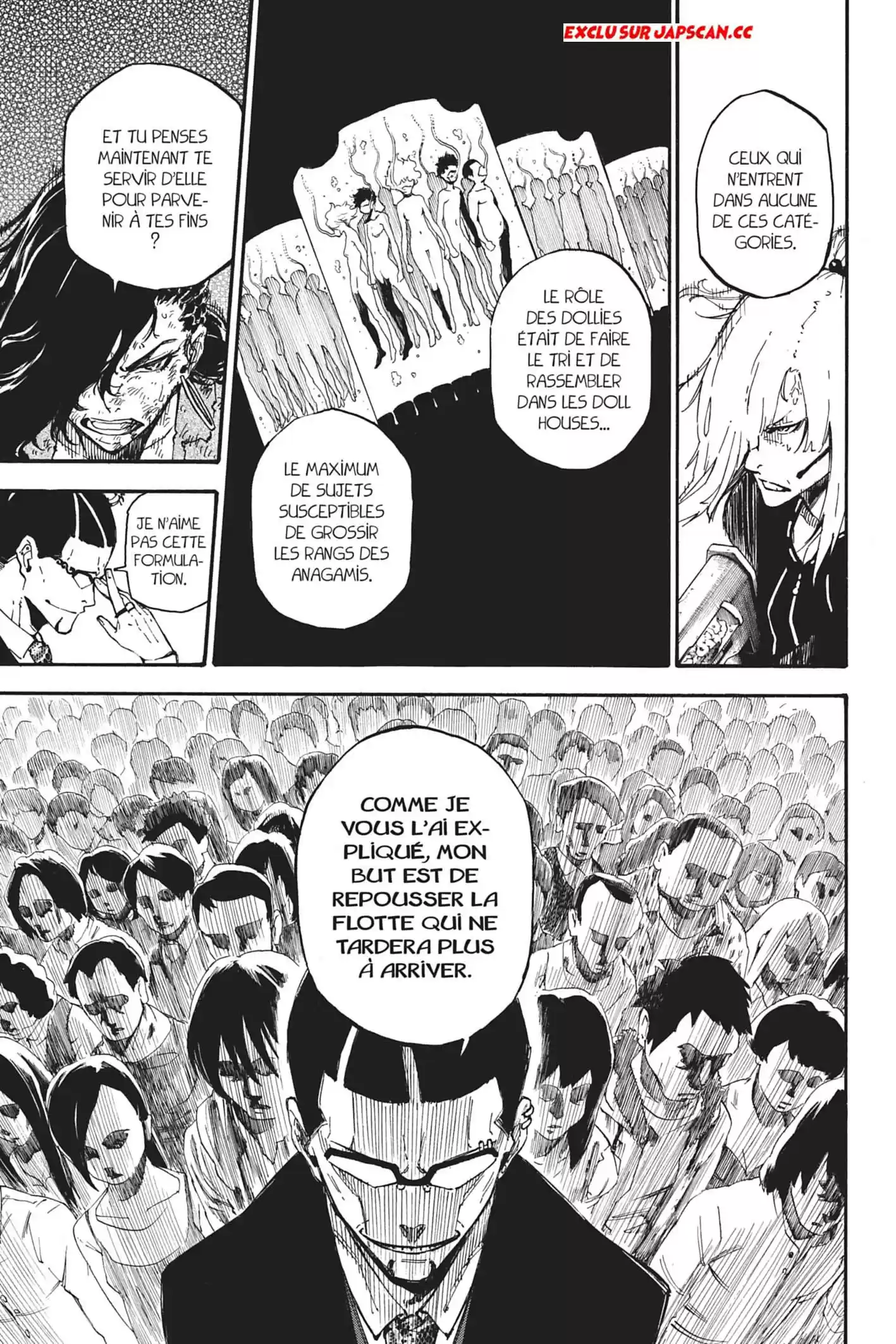 Read Dolly Kill Kill FR Manga Online