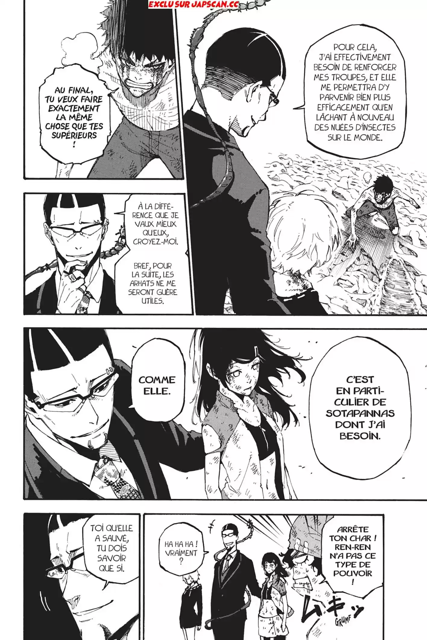 Read Dolly Kill Kill FR Manga Online