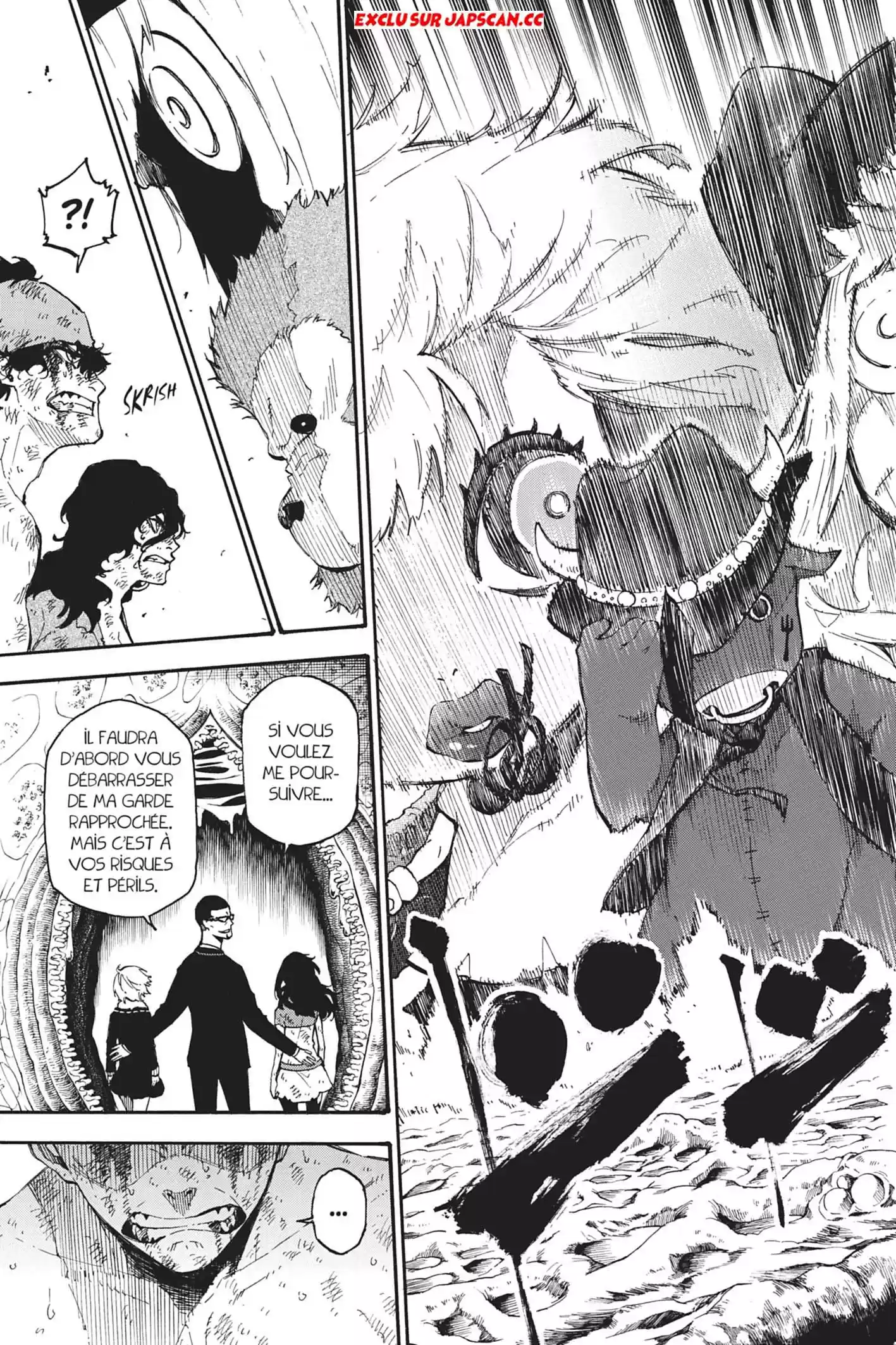 Read Dolly Kill Kill FR Manga Online