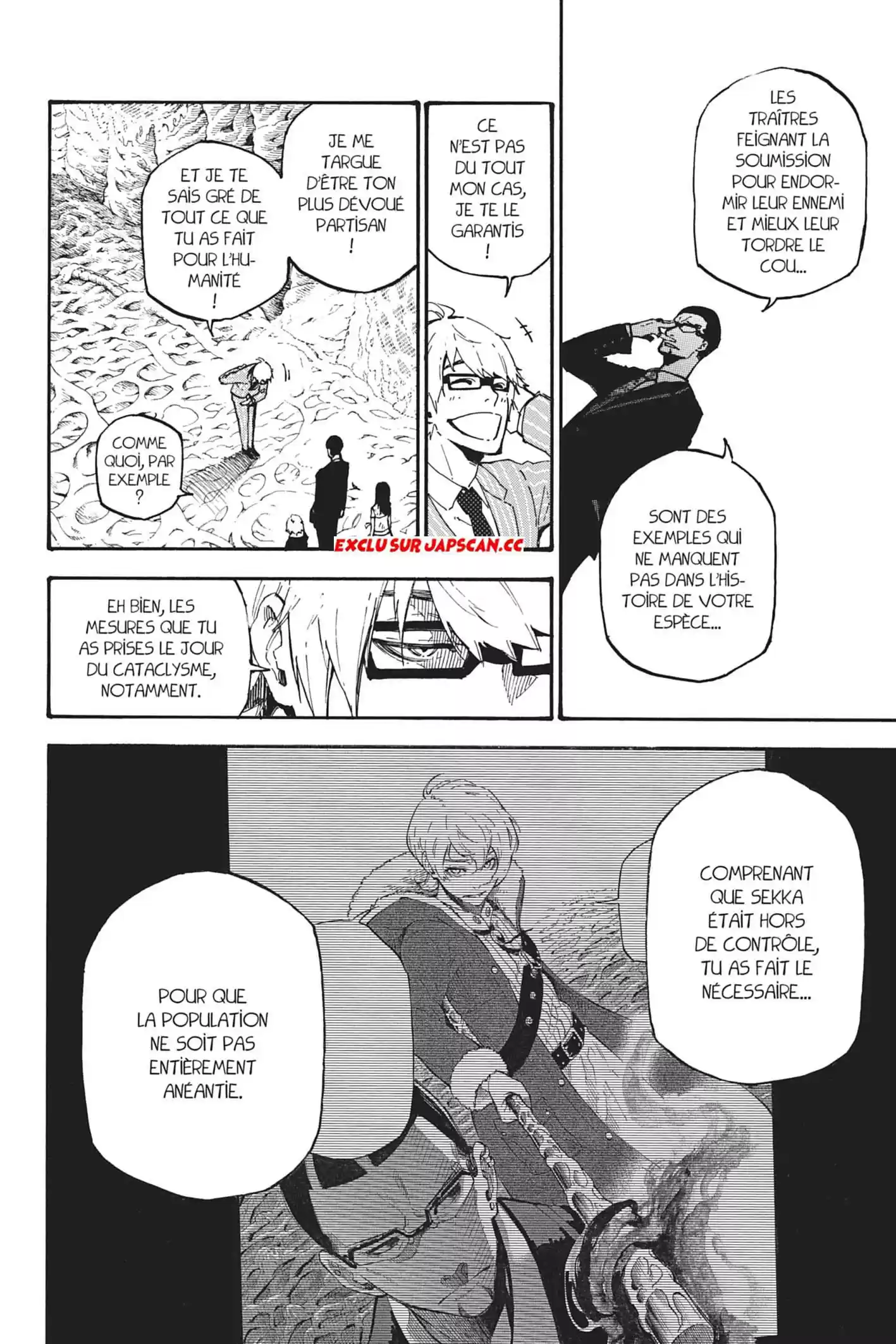 Read Dolly Kill Kill FR Manga Online