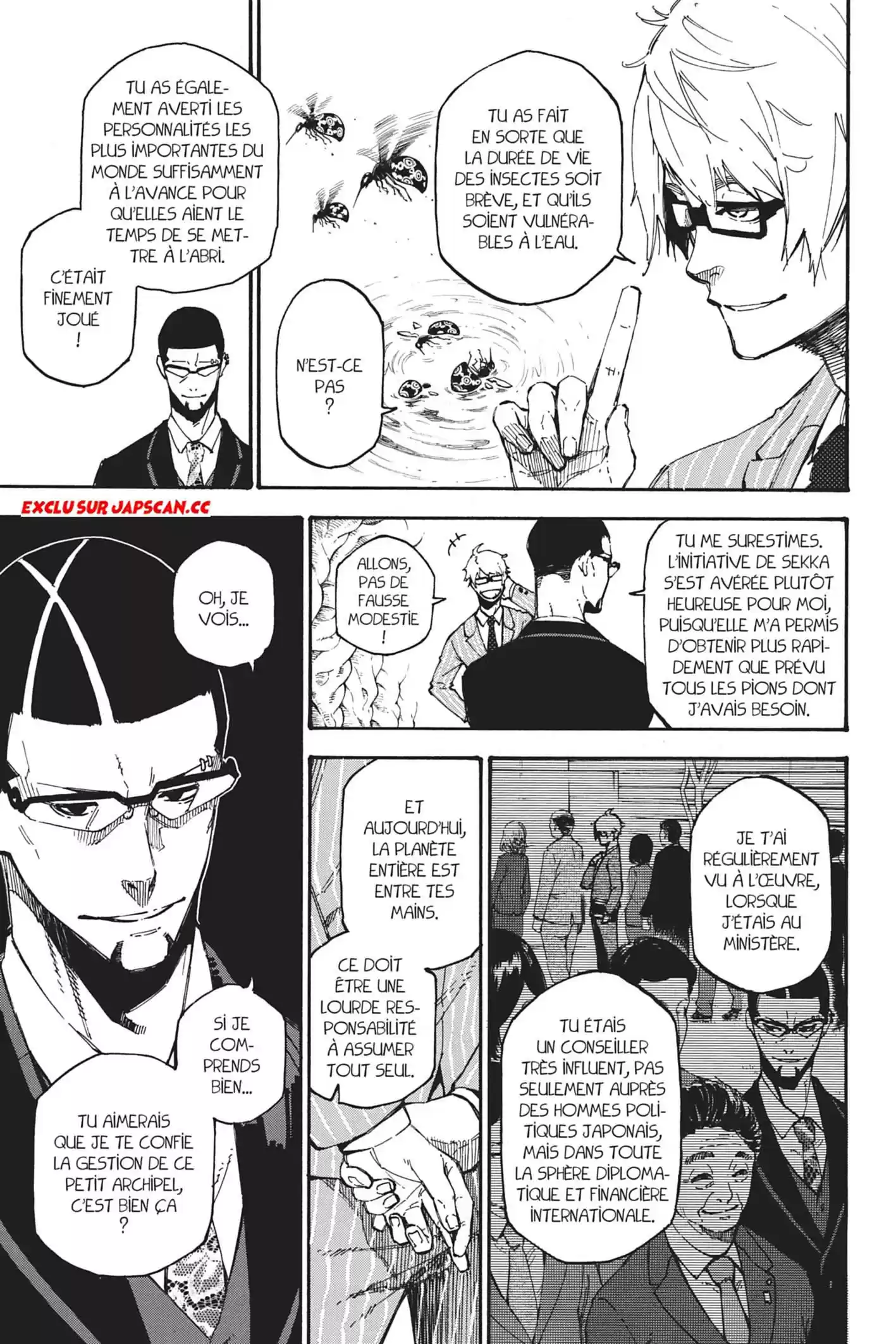 Read Dolly Kill Kill FR Manga Online