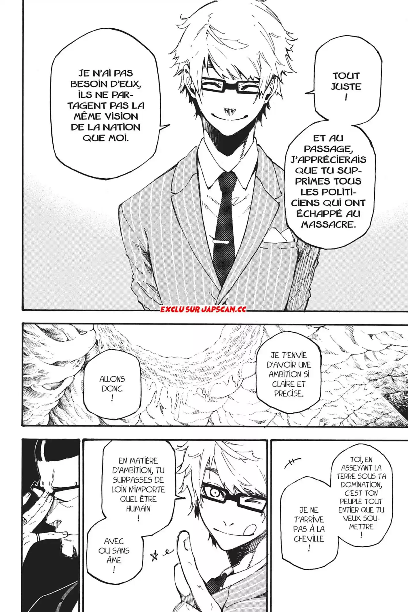 Read Dolly Kill Kill FR Manga Online
