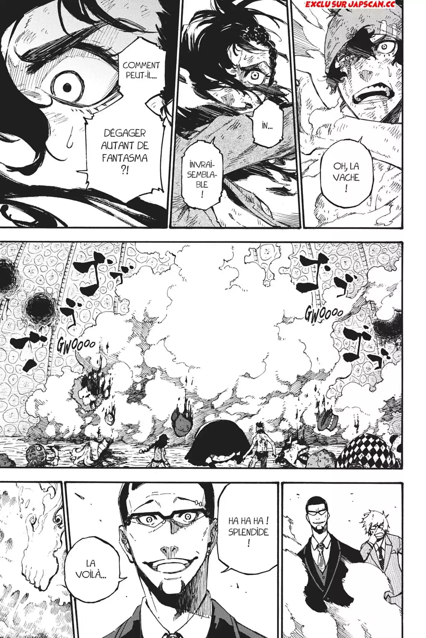 Read Dolly Kill Kill FR Manga Online
