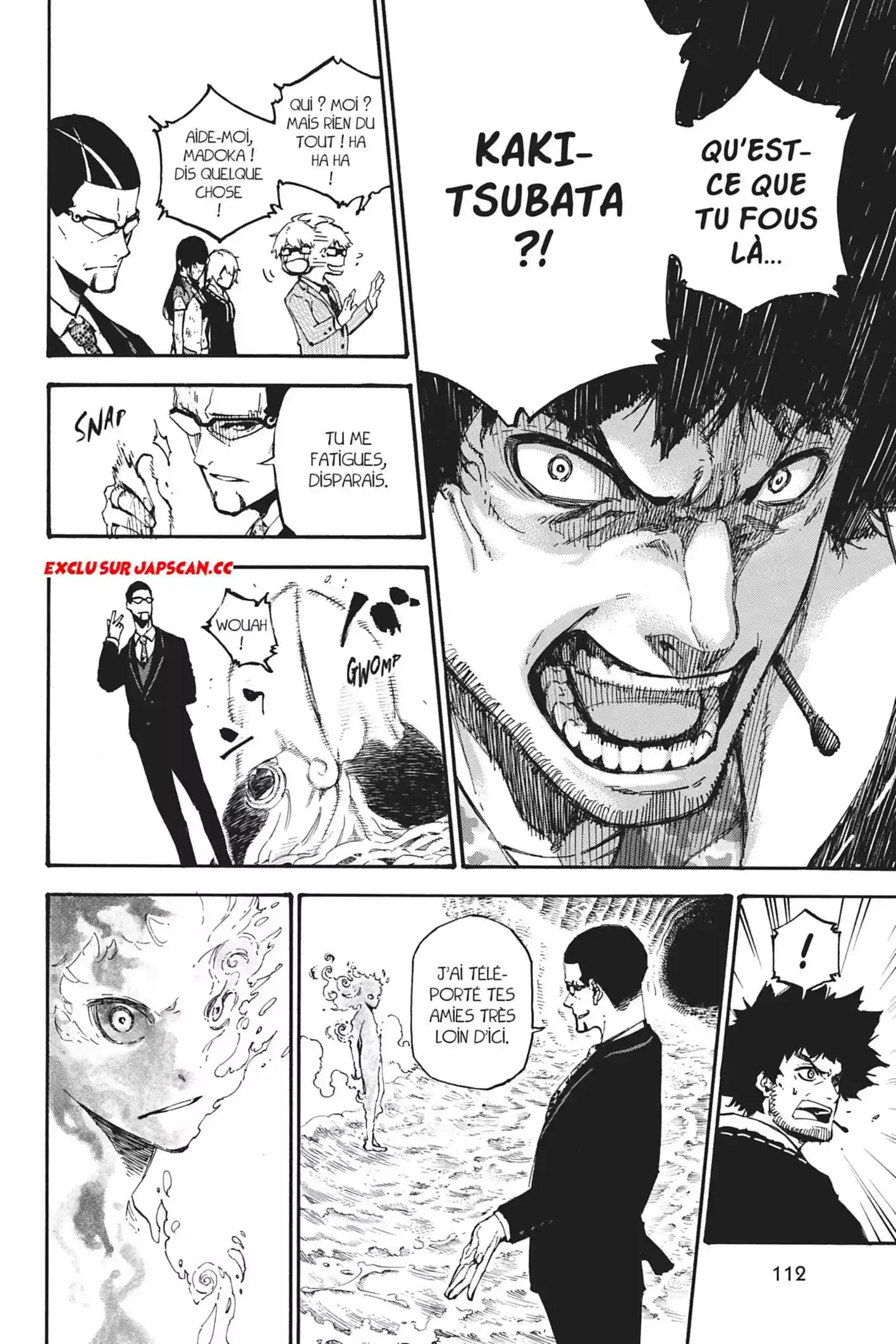 Read Dolly Kill Kill FR Manga Online