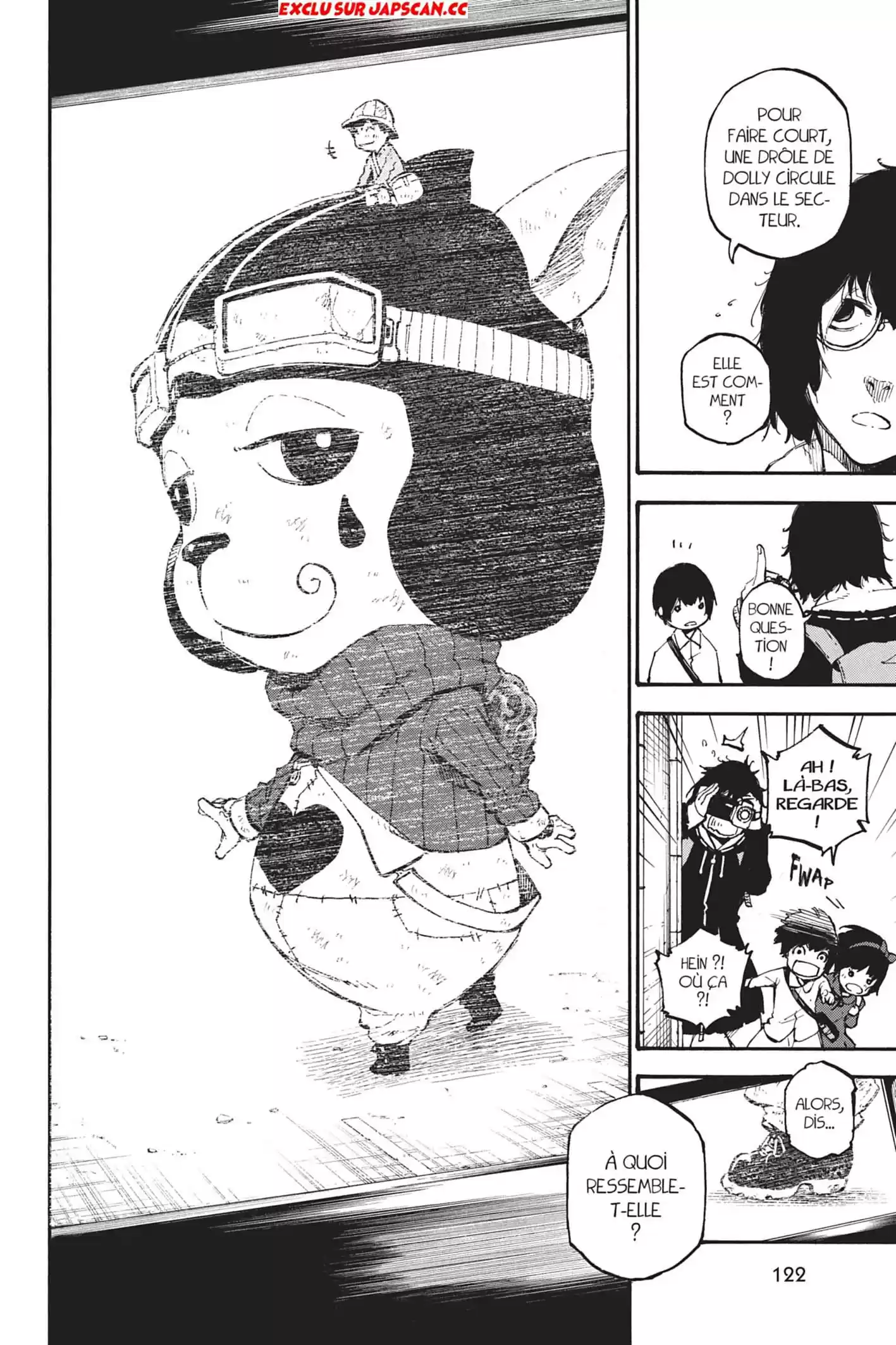 Read Dolly Kill Kill FR Manga Online