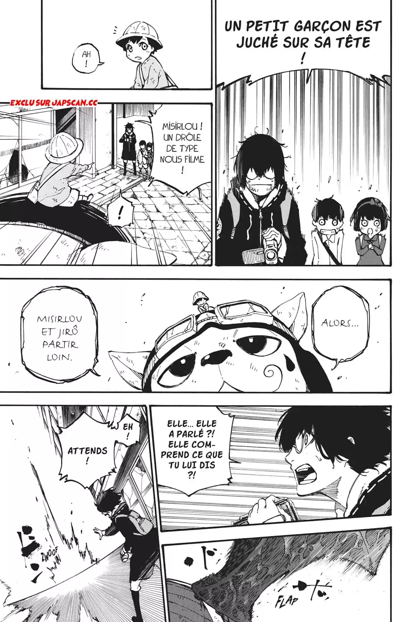 Read Dolly Kill Kill FR Manga Online