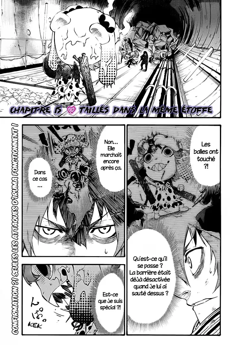 Read Dolly Kill Kill FR Manga Online