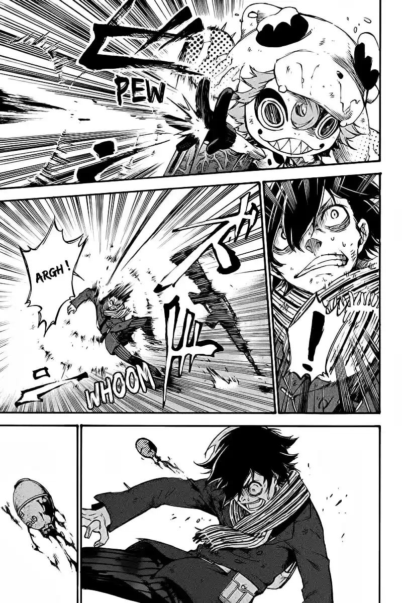 Read Dolly Kill Kill FR Manga Online