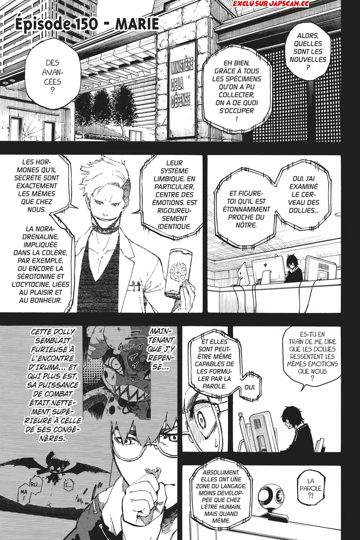 Read Dolly Kill Kill FR Manga Online