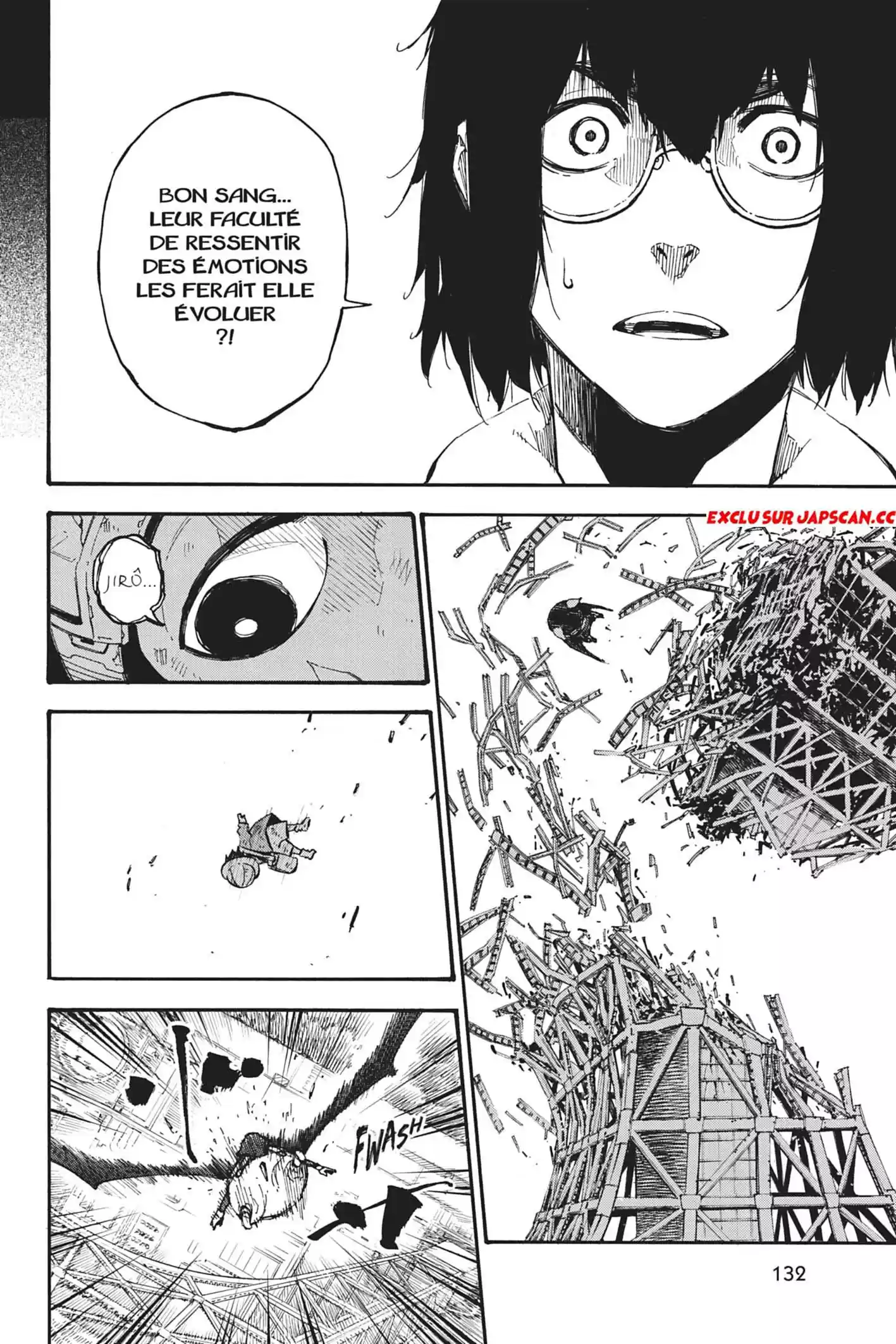 Read Dolly Kill Kill FR Manga Online
