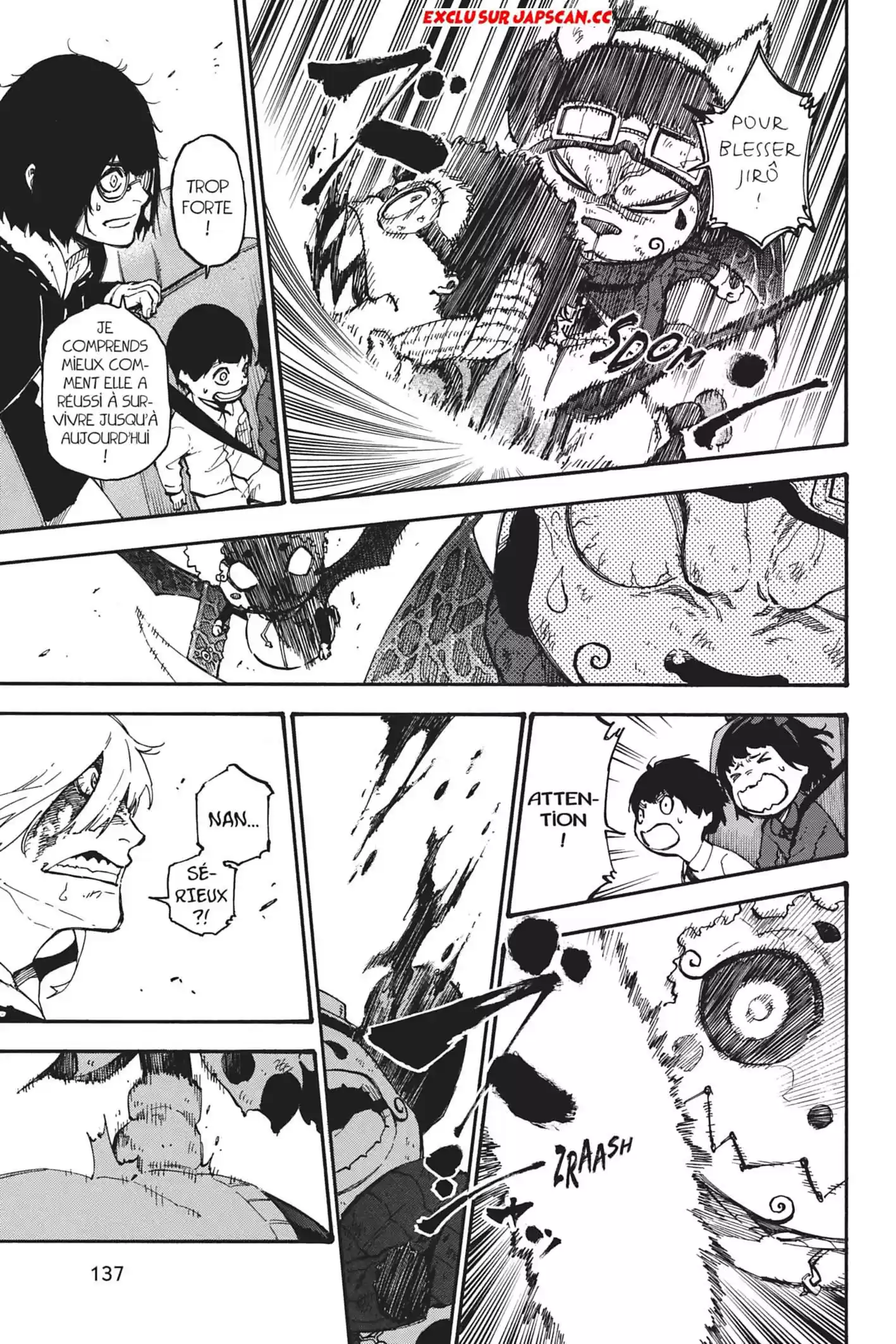 Read Dolly Kill Kill FR Manga Online