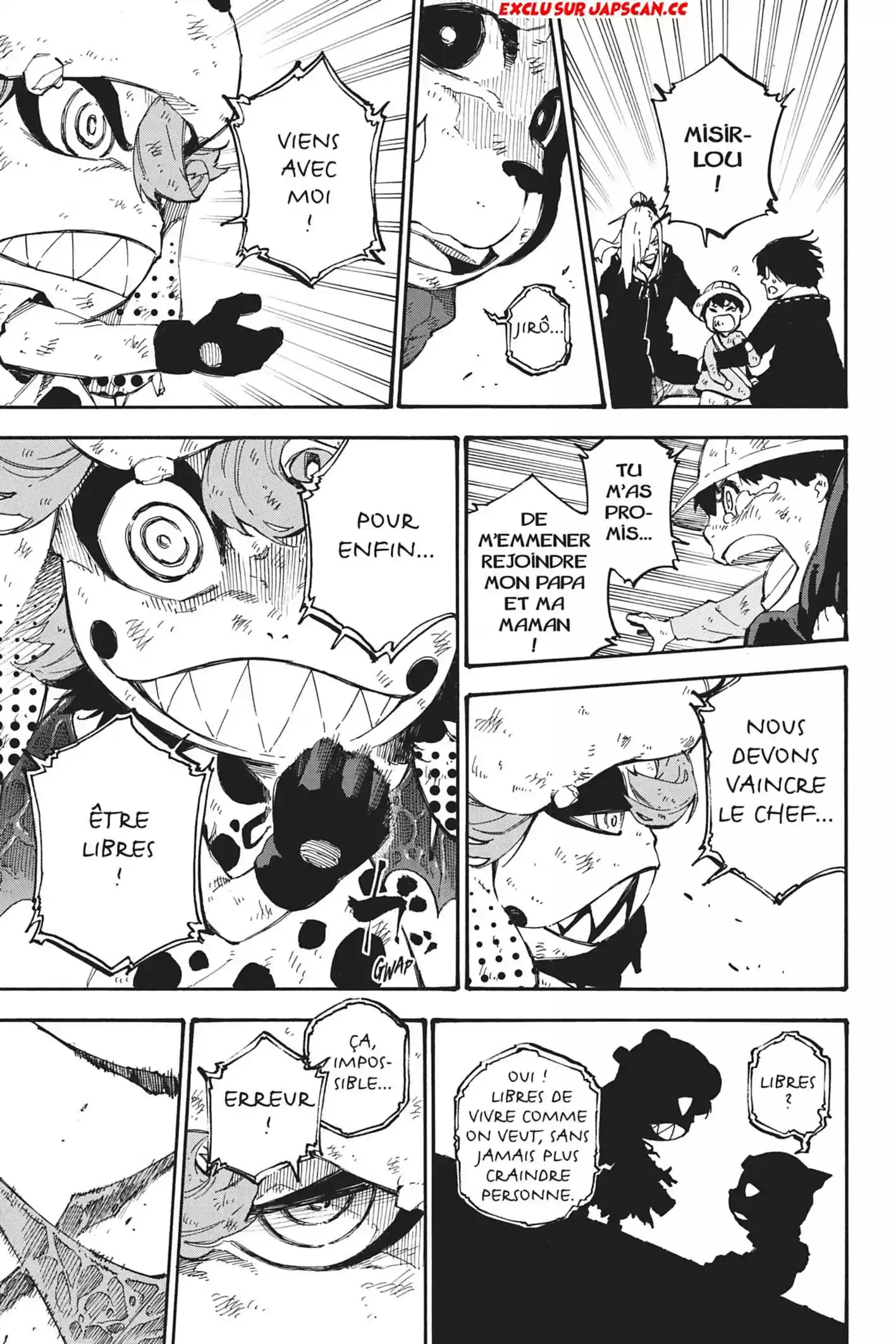 Read Dolly Kill Kill FR Manga Online