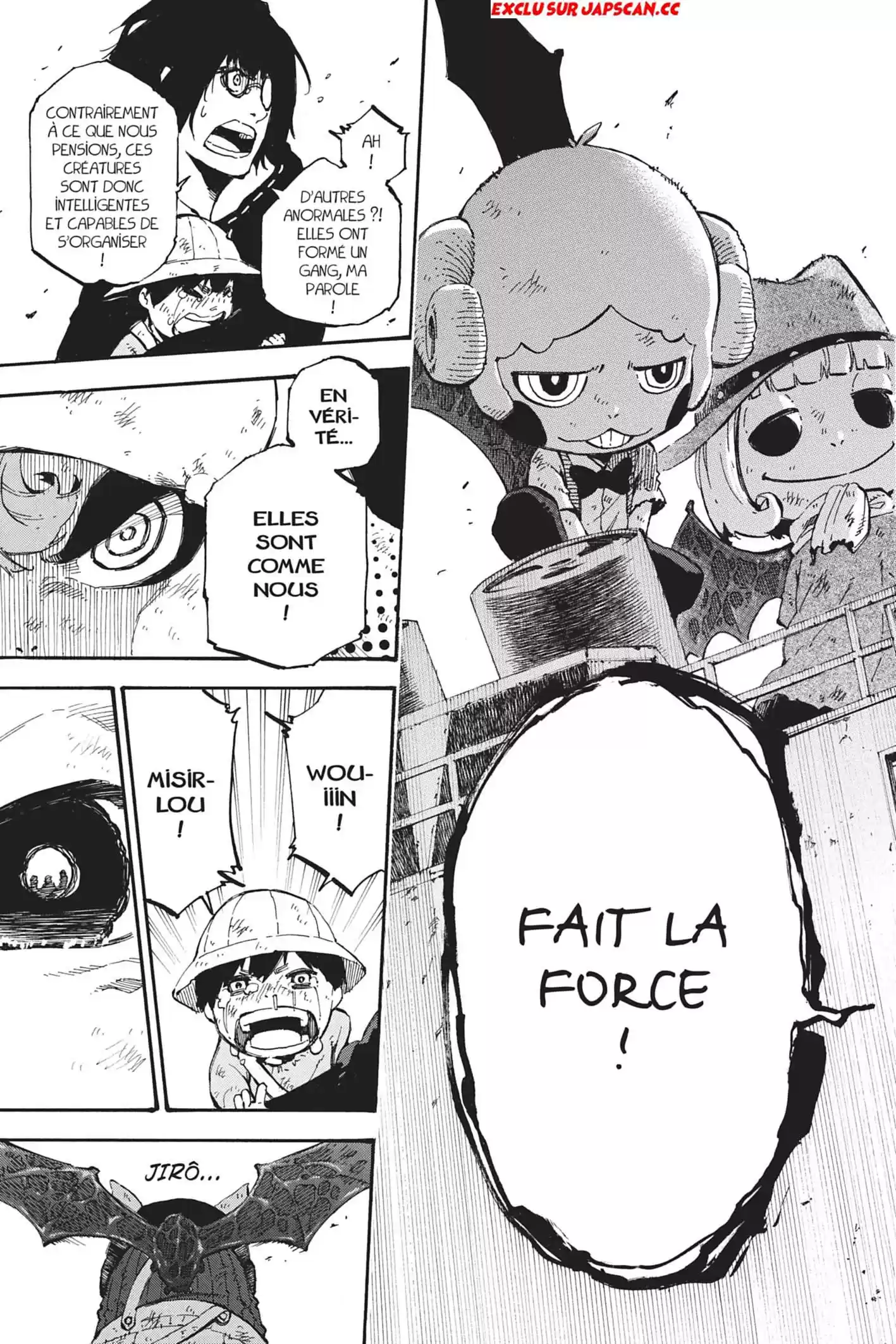 Read Dolly Kill Kill FR Manga Online