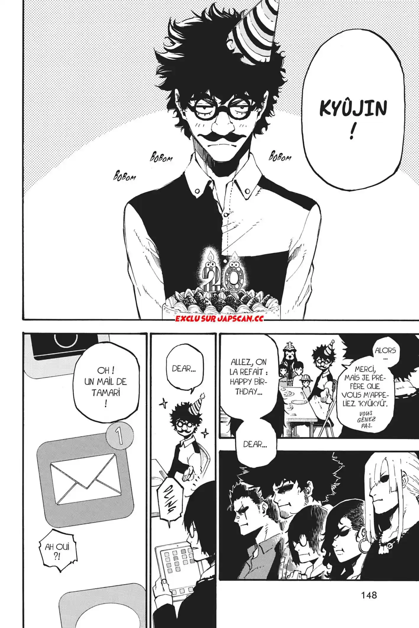 Read Dolly Kill Kill FR Manga Online