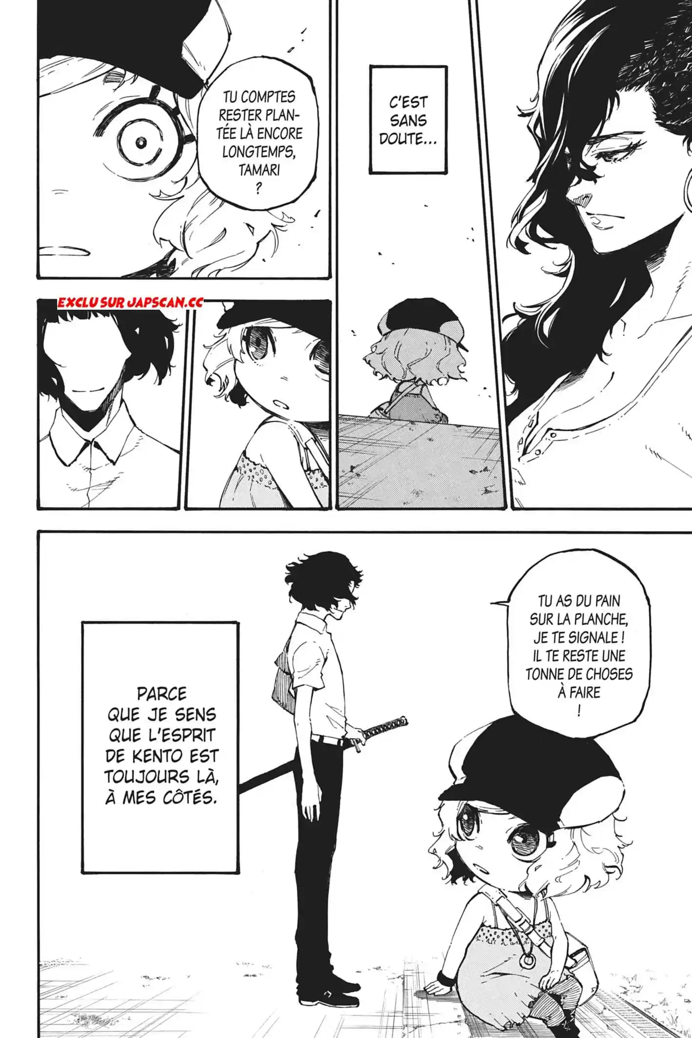Read Dolly Kill Kill FR Manga Online
