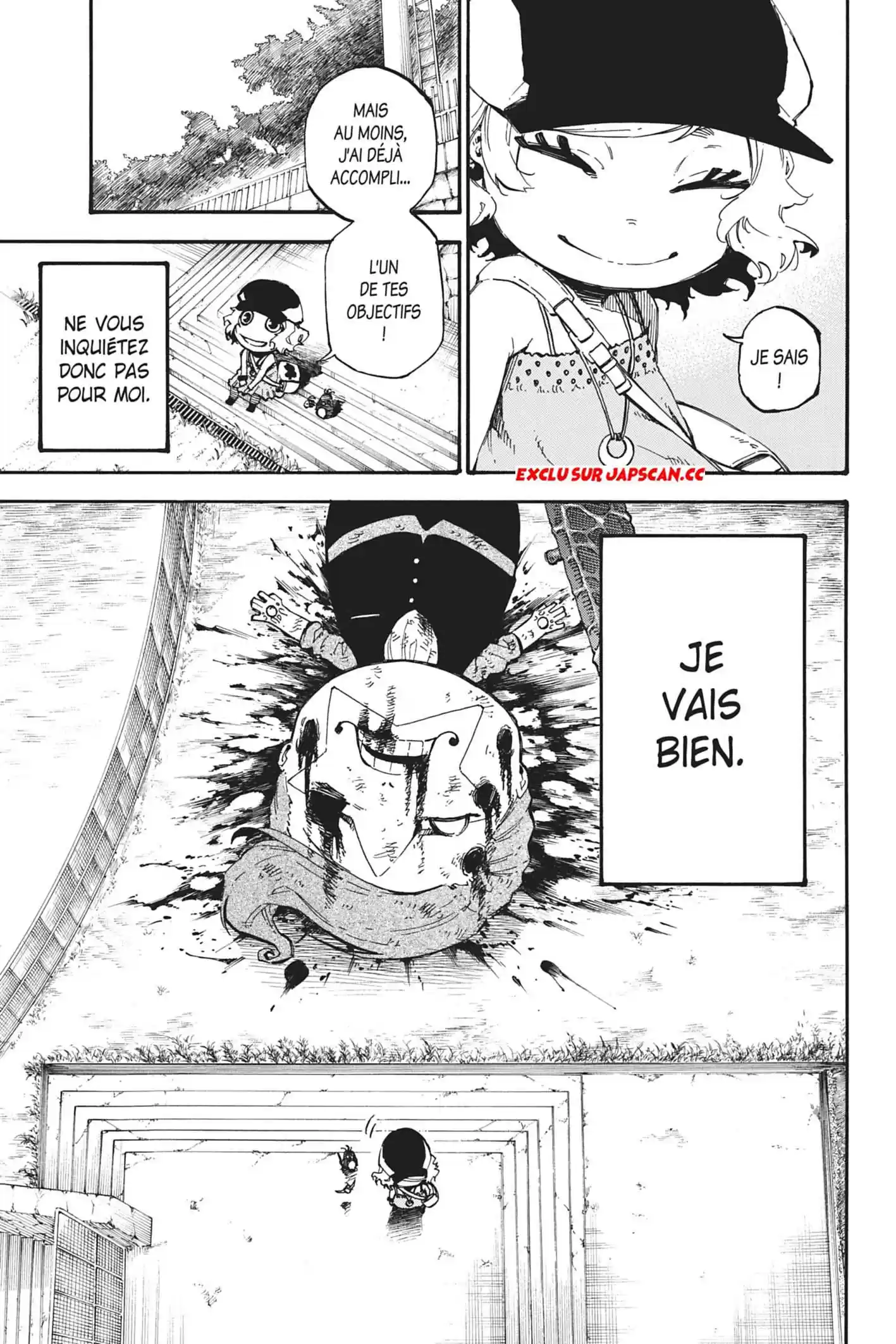 Read Dolly Kill Kill FR Manga Online