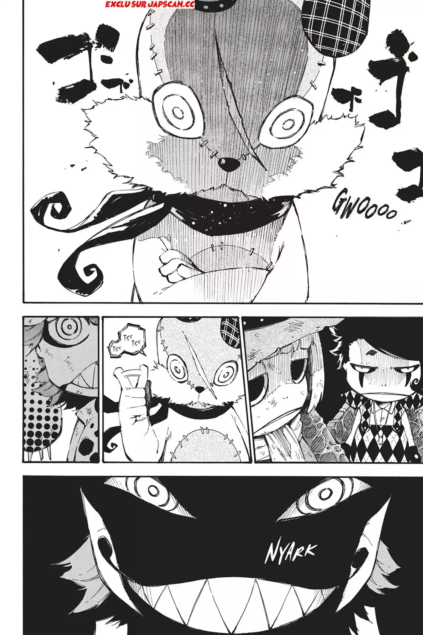 Read Dolly Kill Kill FR Manga Online