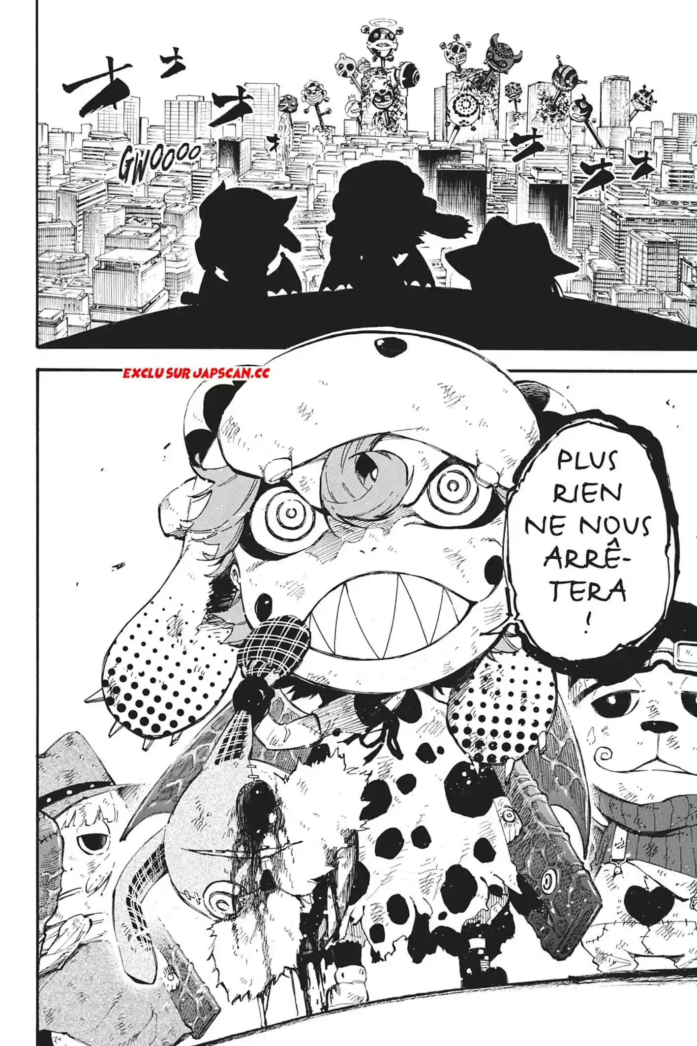 Read Dolly Kill Kill FR Manga Online