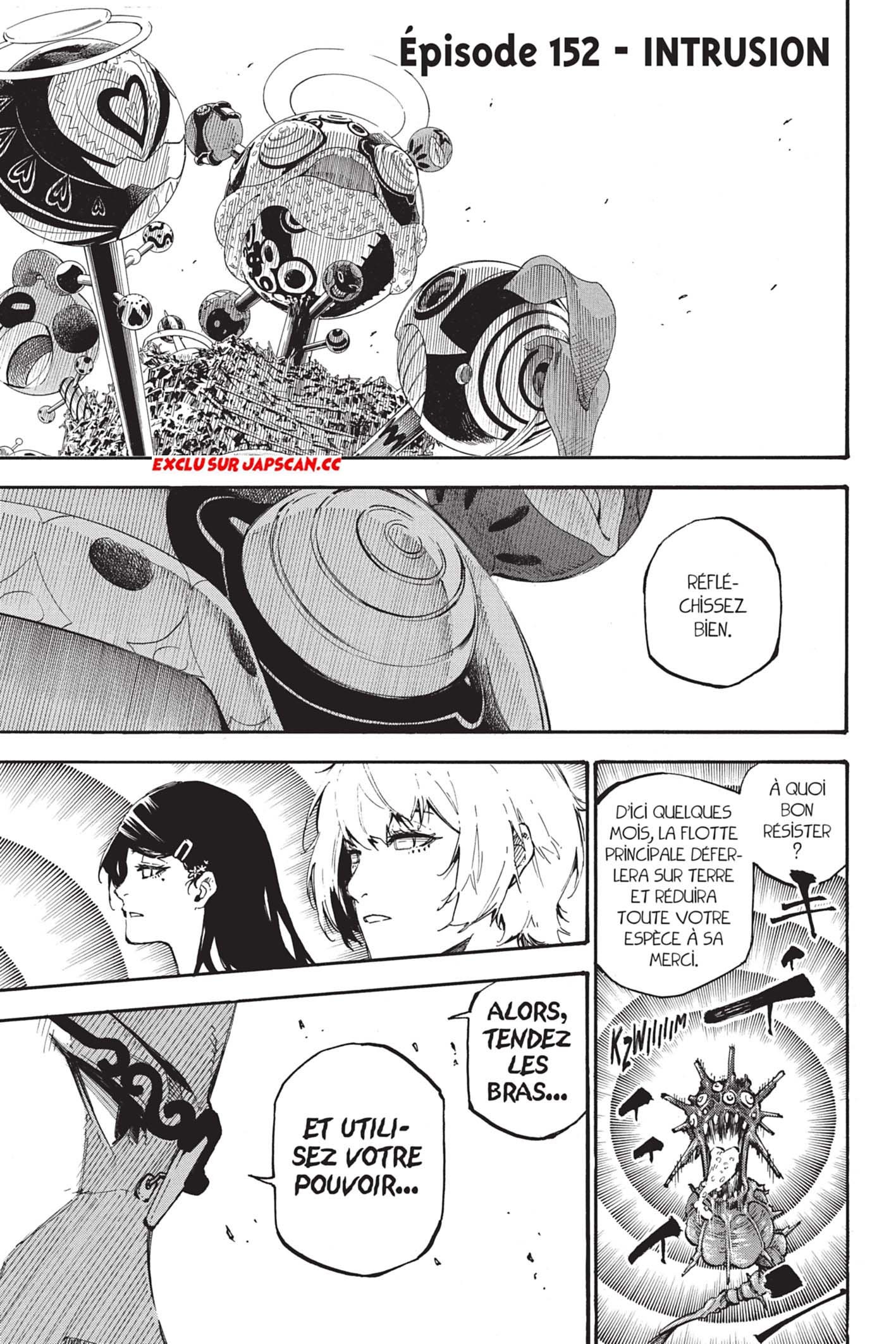 Read Dolly Kill Kill FR Manga Online
