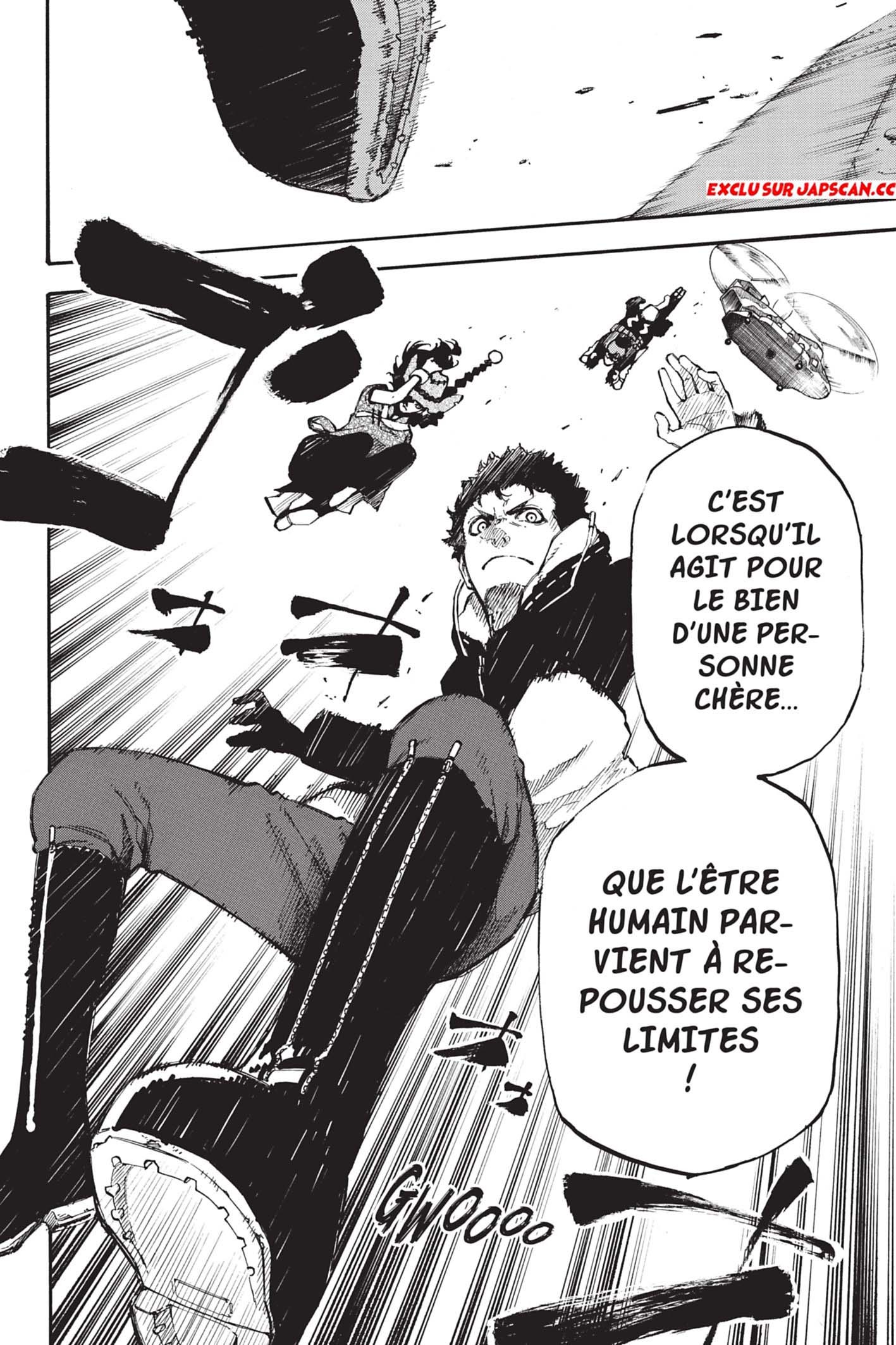 Read Dolly Kill Kill FR Manga Online