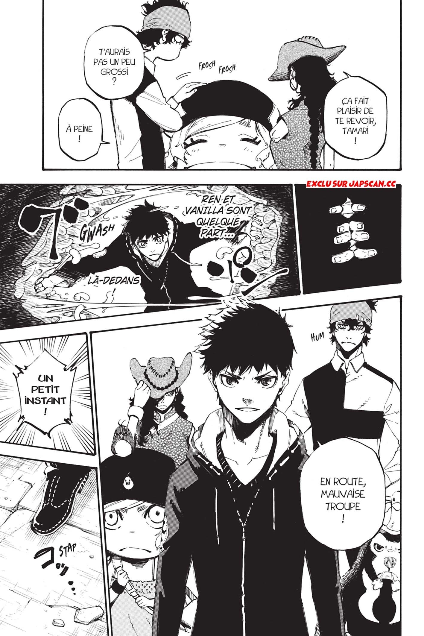 Read Dolly Kill Kill FR Manga Online