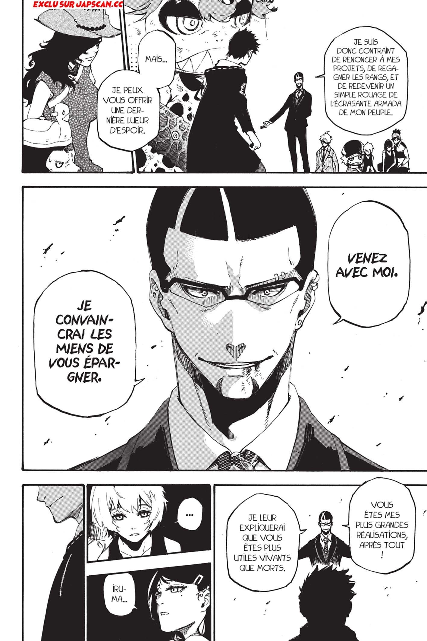 Read Dolly Kill Kill FR Manga Online