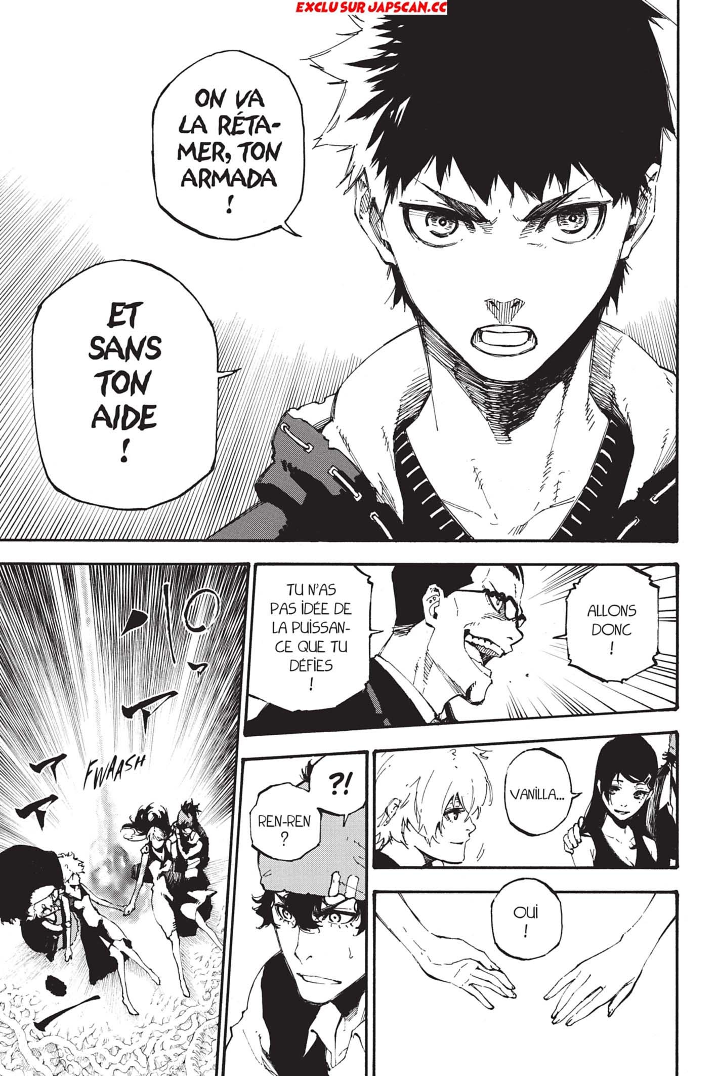 Read Dolly Kill Kill FR Manga Online