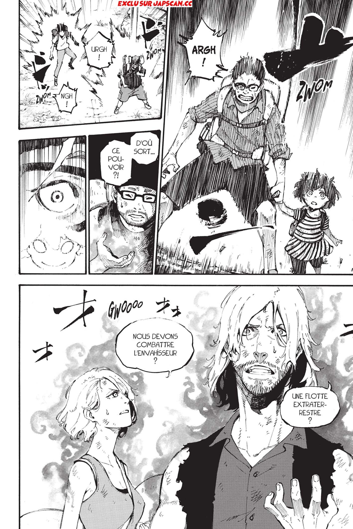 Read Dolly Kill Kill FR Manga Online