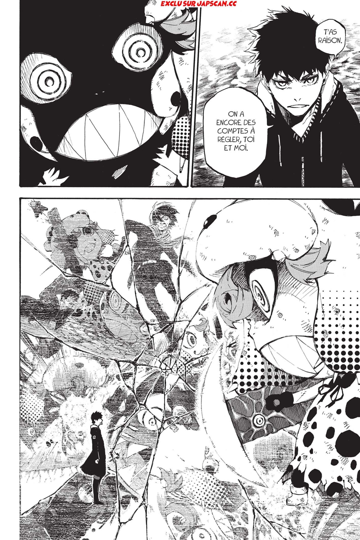 Read Dolly Kill Kill FR Manga Online